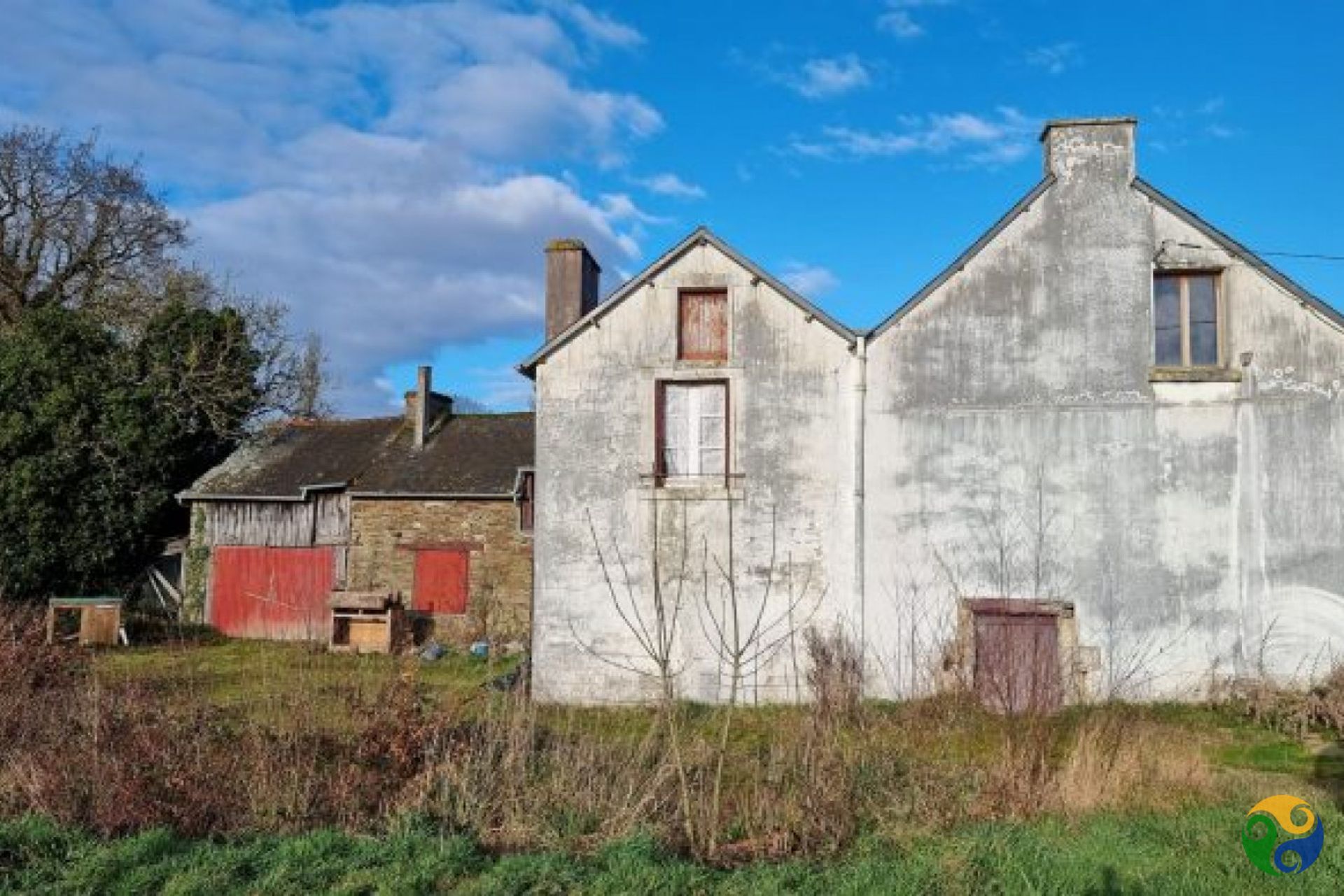 rumah dalam Bréhan, Brittany 10114429