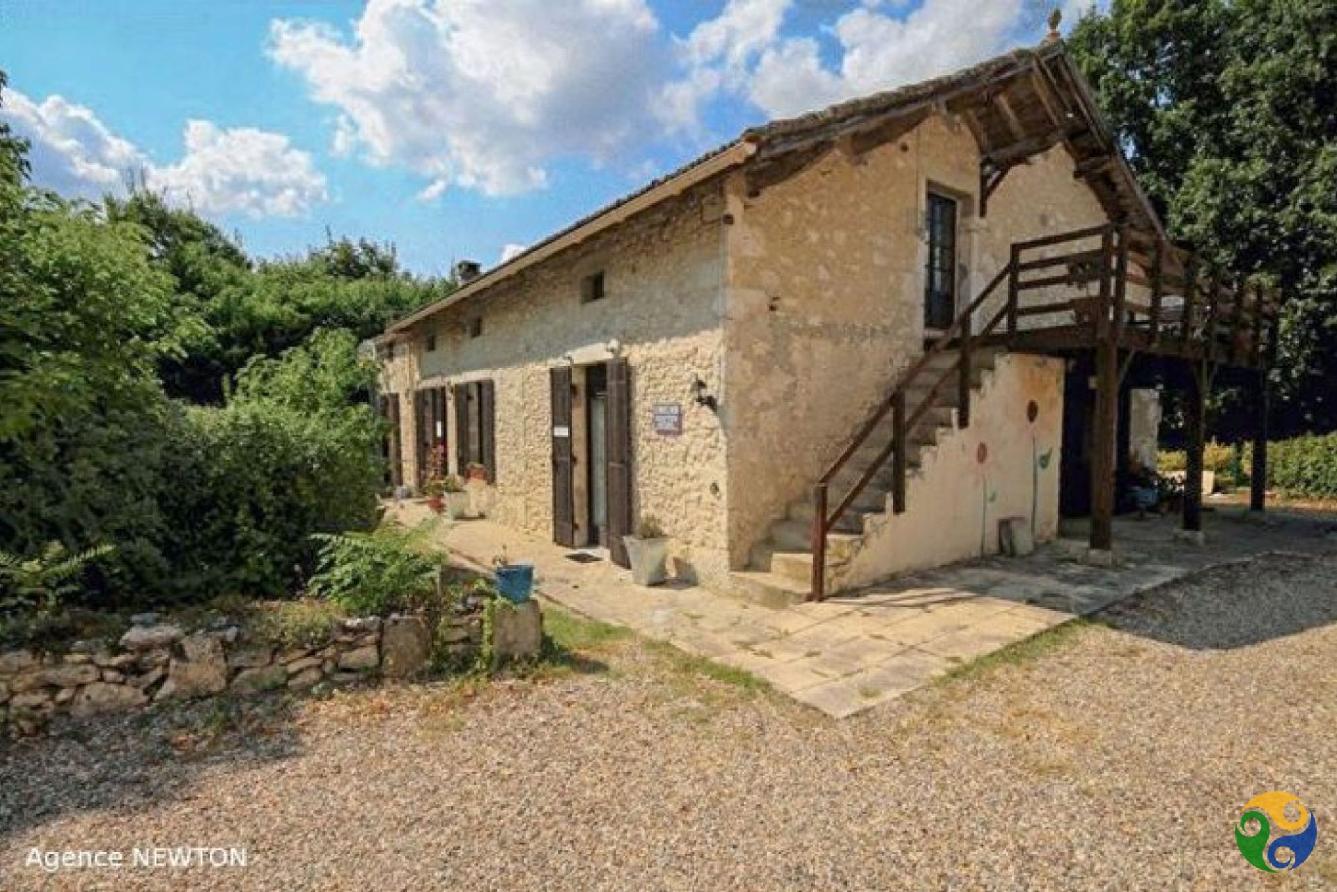 rumah dalam Fonroque, Nouvelle-Aquitaine 10114443