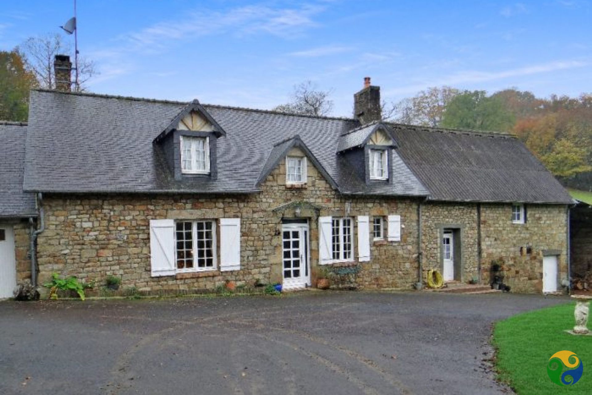 Haus im Juvigny-le-Tertre, Normandie 10114452