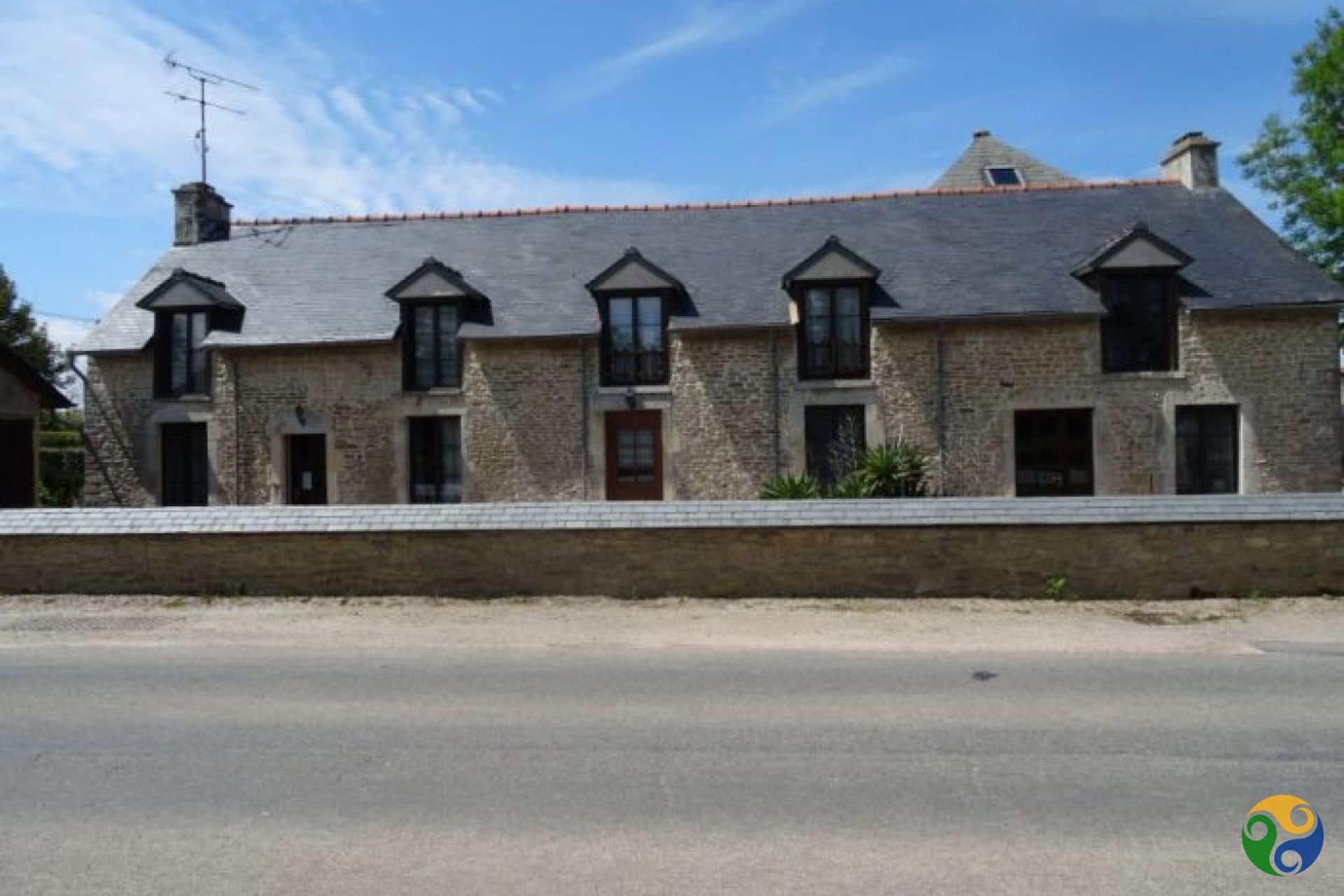 Haus im Monteburg, Normandie 10114473