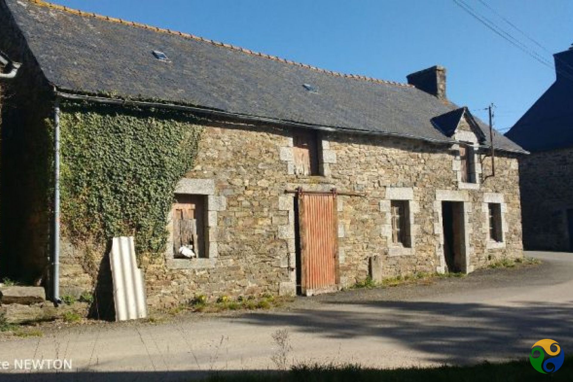 casa en Plouguenast-Langast, Brittany 10114480