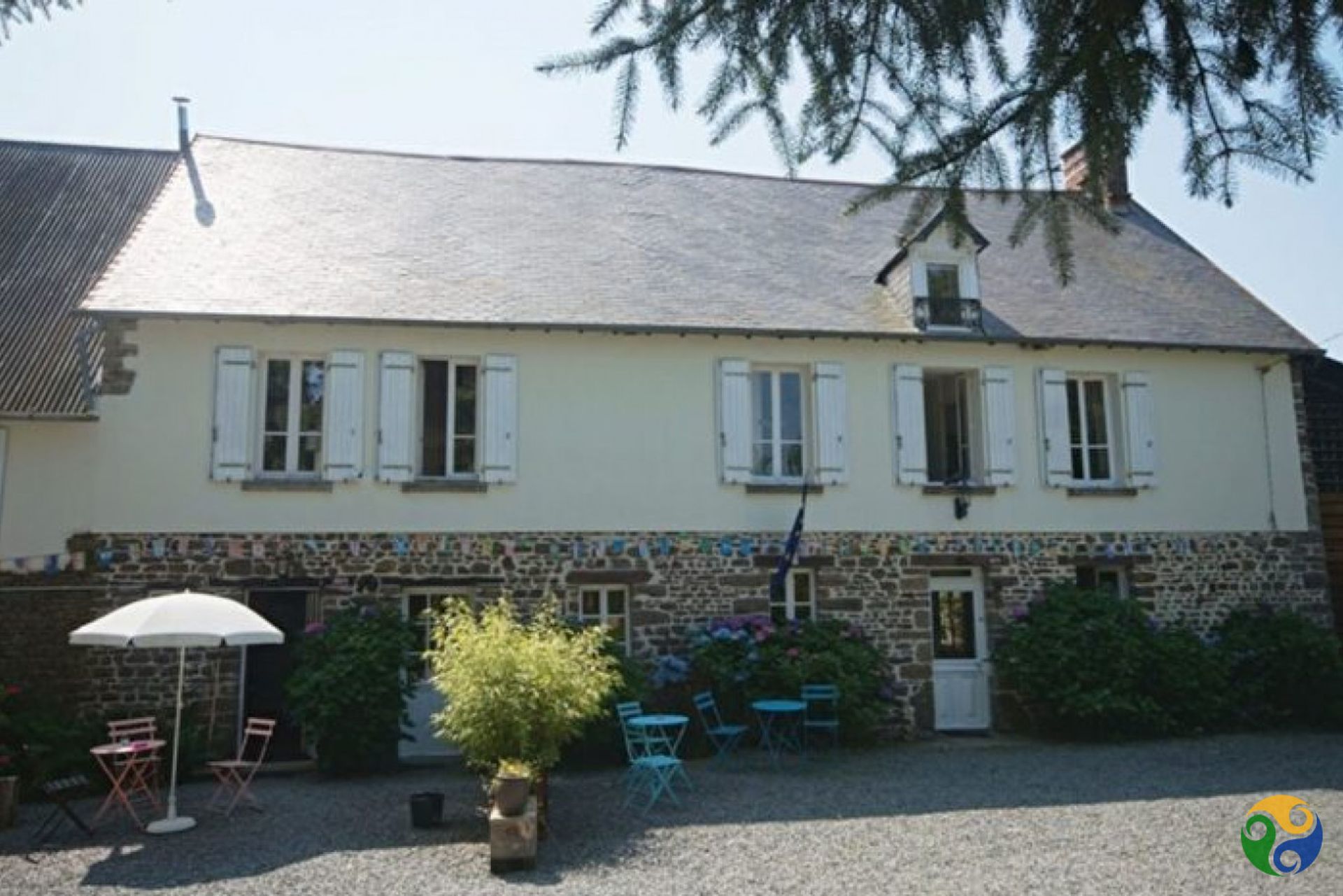 Hus i Pontfarcy, Normandie 10114484