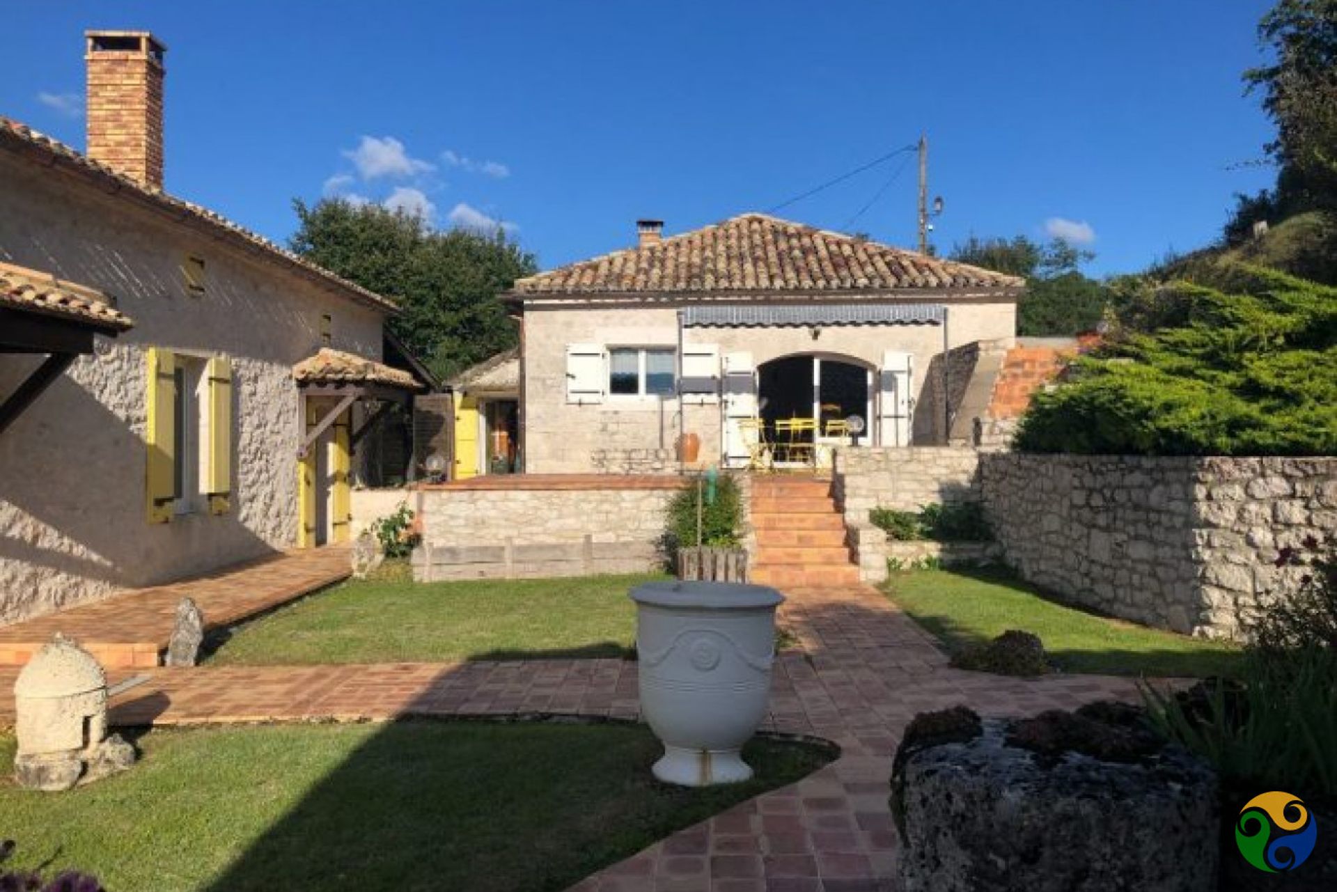 casa en Montaigu-de-Quercy, Occitanie 10114487