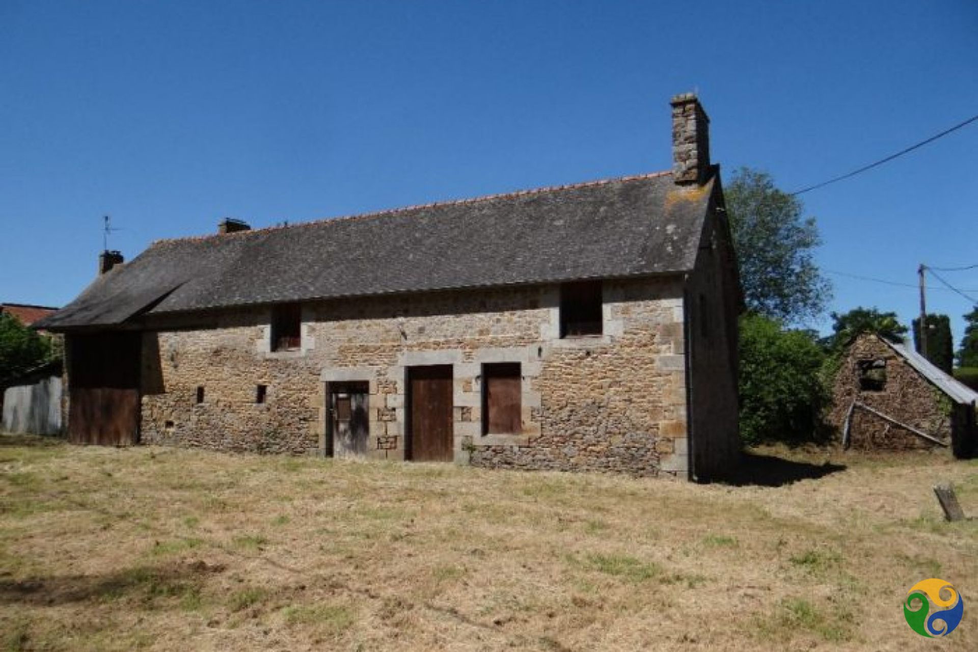 casa en Pontorson, Normandy 10114512