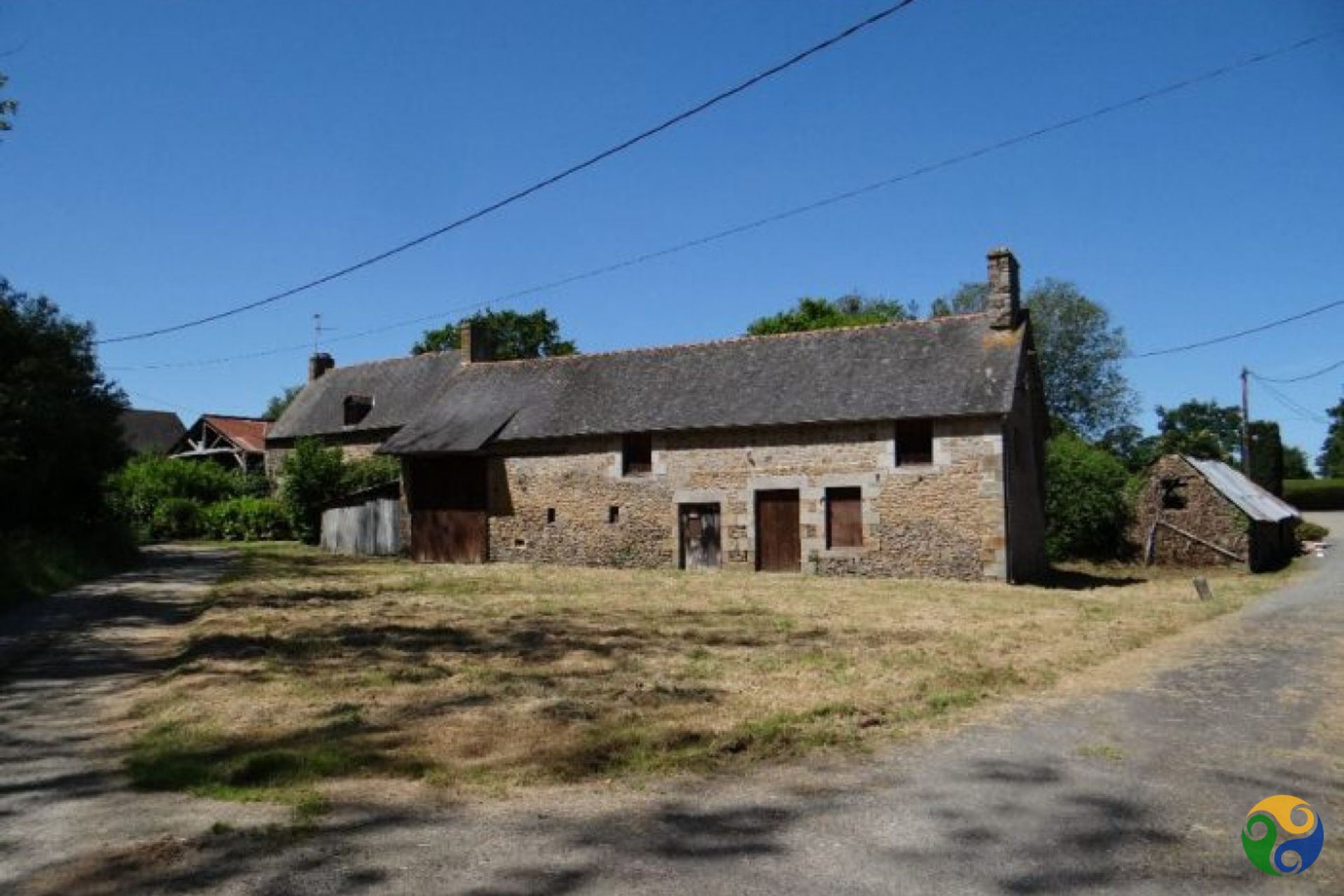 casa en Pontorson, Normandy 10114512