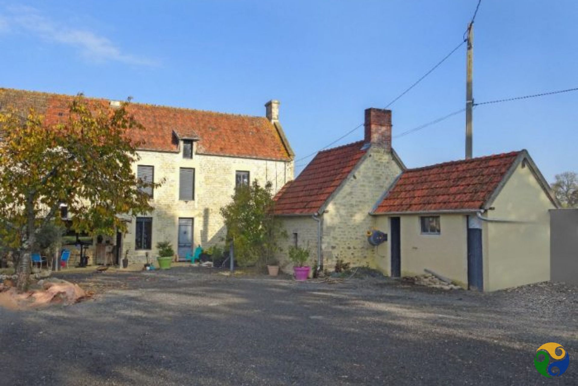 House in Bucéels, Normandy 10114514