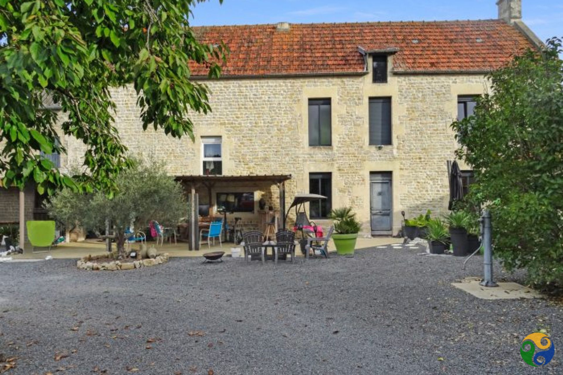 House in Bucéels, Normandy 10114514