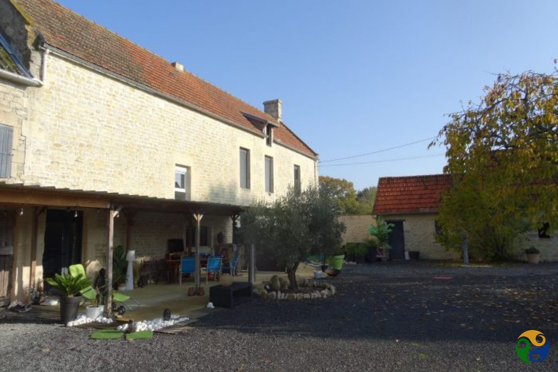 House in Bucéels, Normandy 10114514