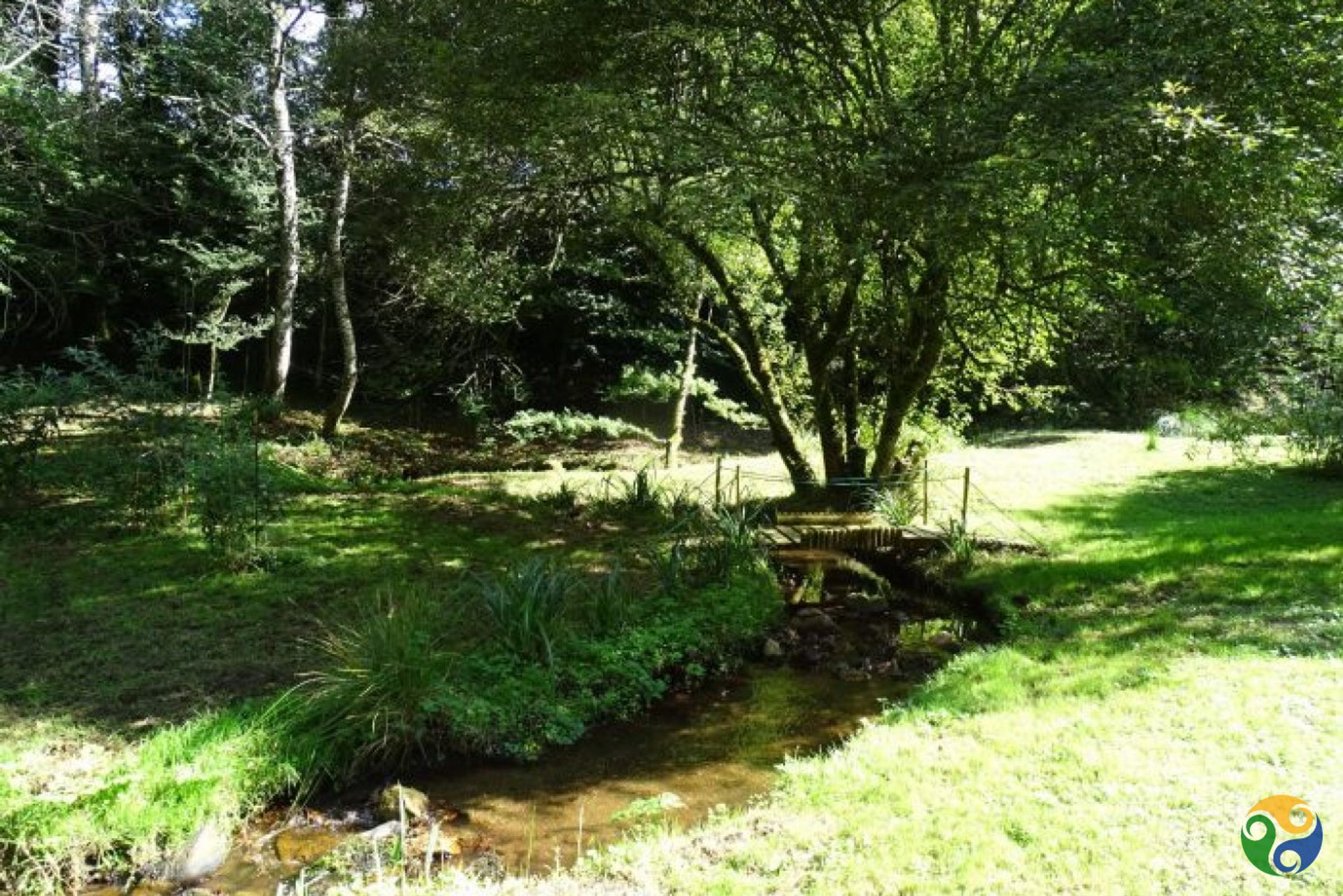 Rumah di Plélauff, Brittany 10114544