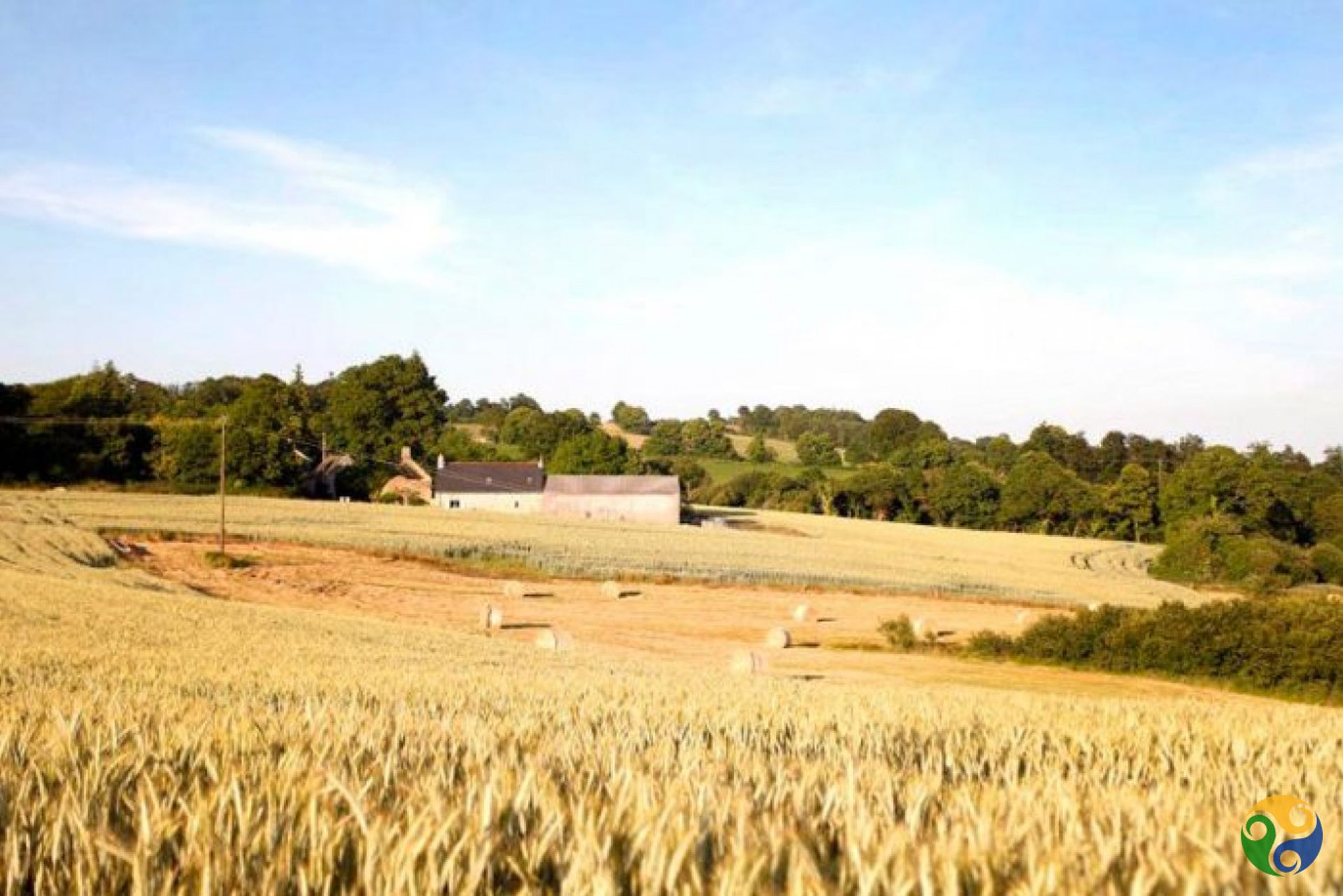 House in Ploërdut, Brittany 10114549