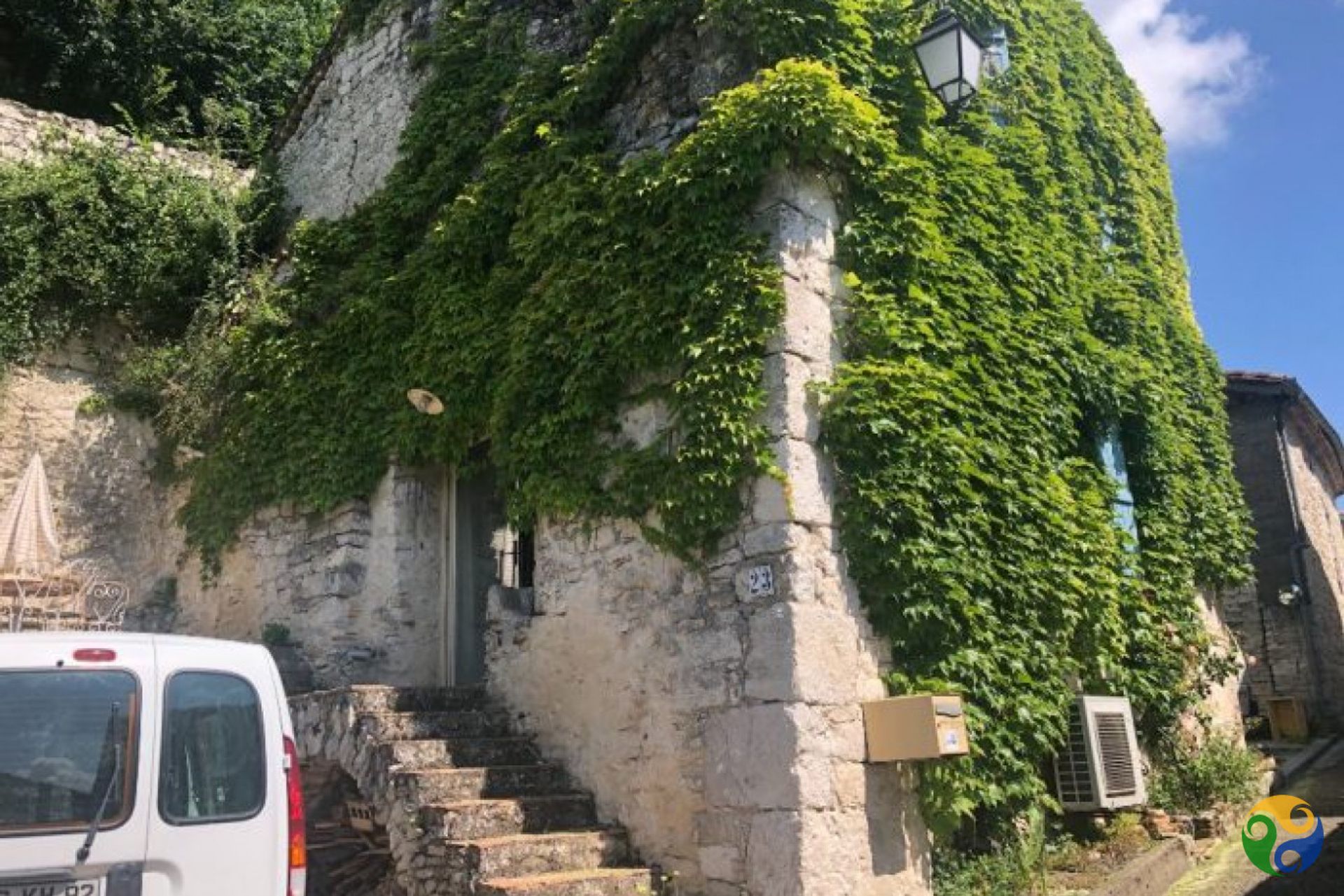 Rumah di Montaigu-de-Quercy, Oksitanie 10114554