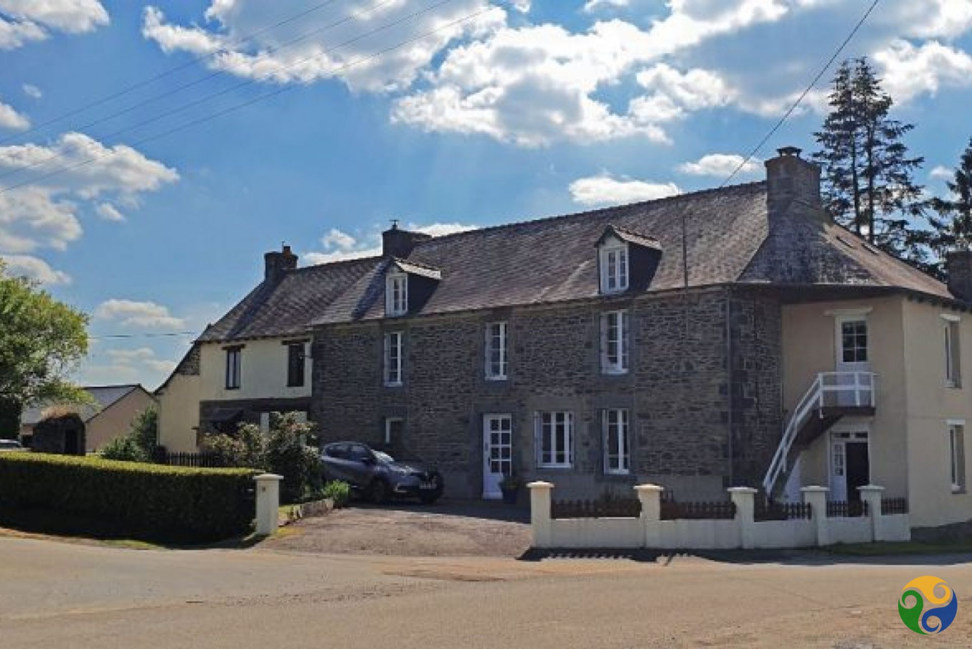 Haus im Le Mené, Brittany 10114557