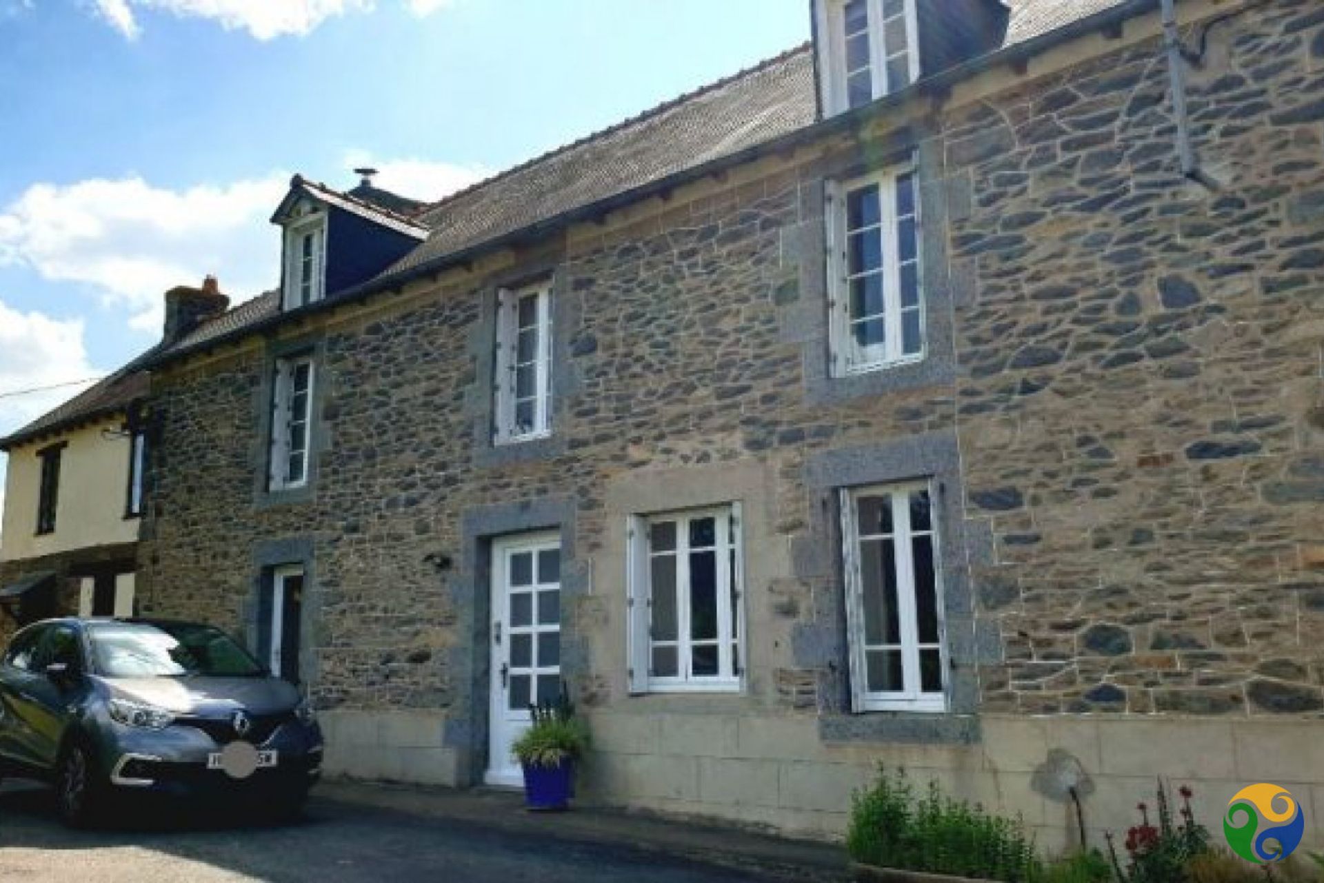 Будинок в Le Mené, Brittany 10114557