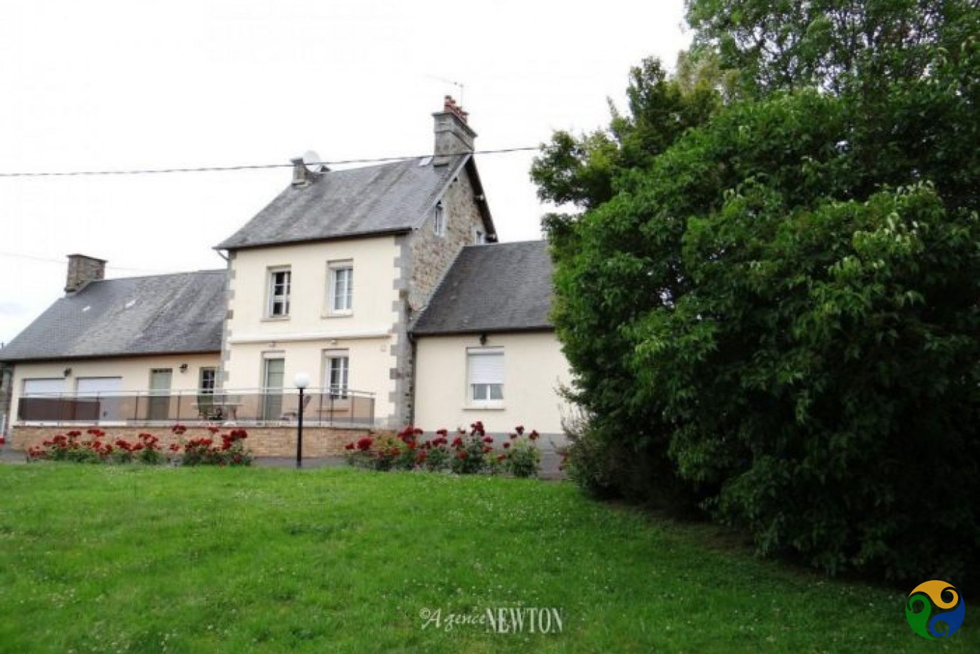 casa en Mortain-Bocage, Normandy 10114560