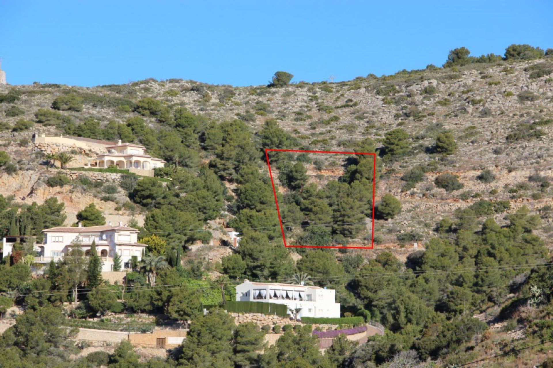 Land im Javea, Valencia 10114960