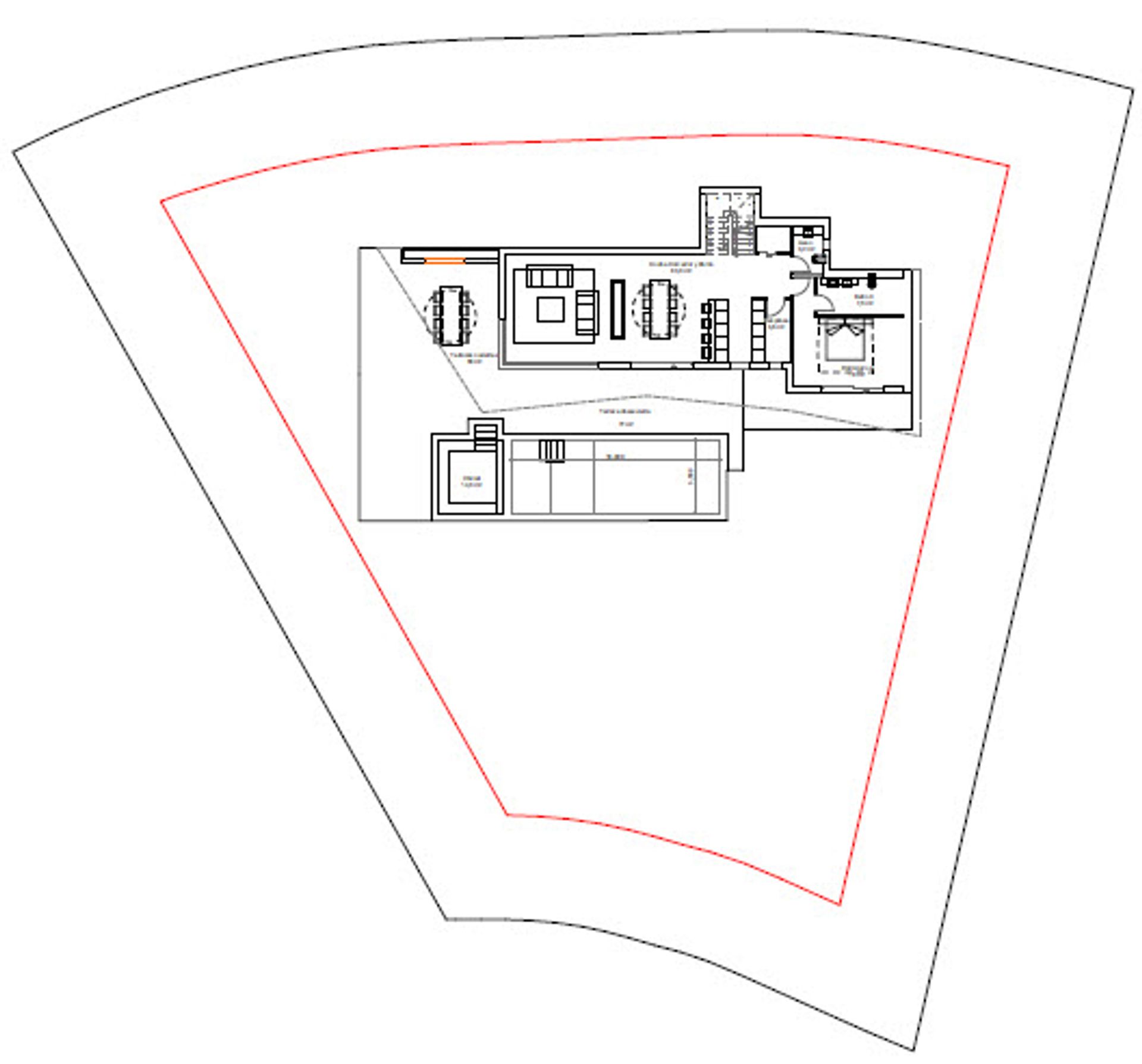 rumah dalam Jávea, Comunidad Valenciana 10114971