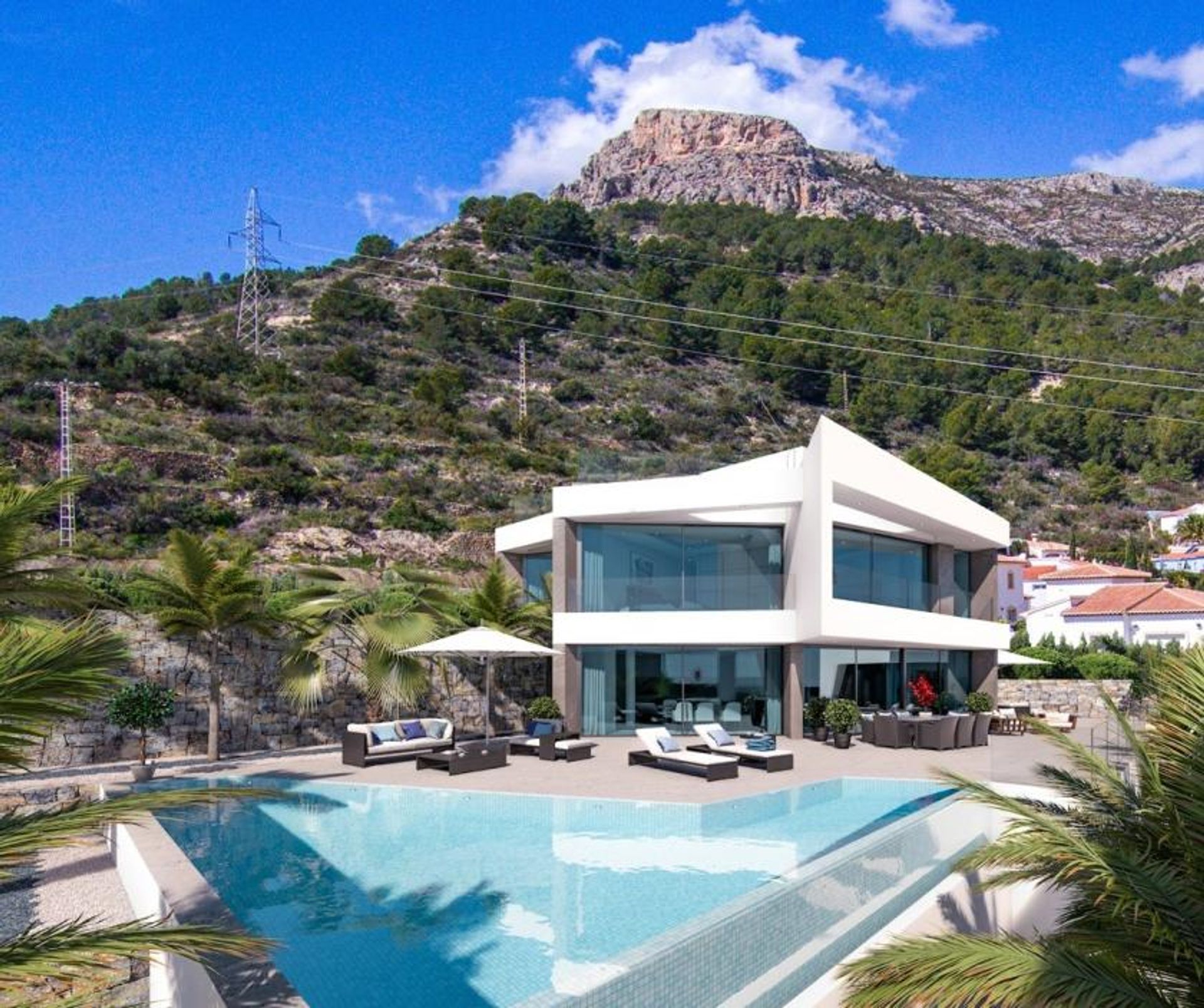 House in Calpe, Valencia 10115003