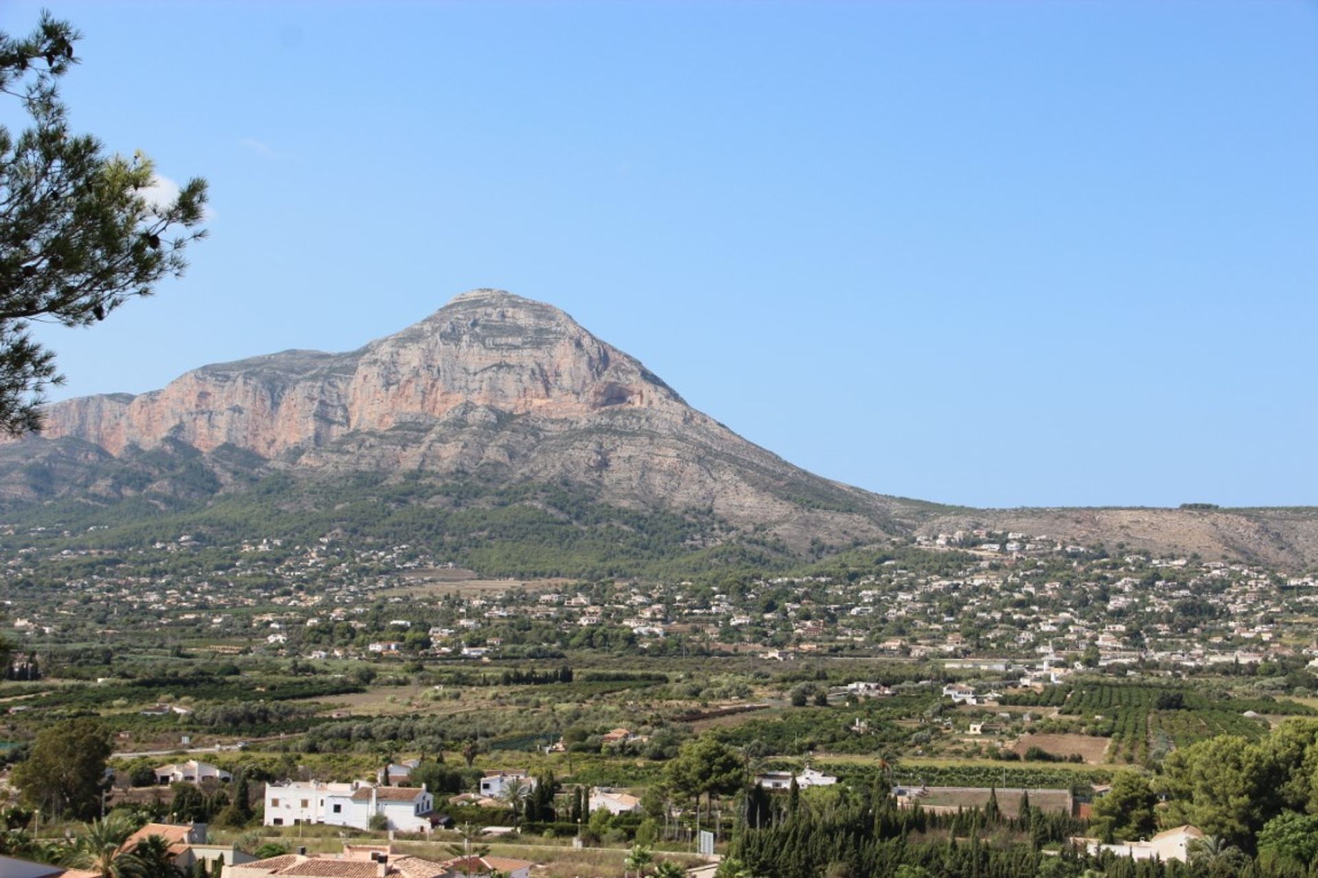 土地 在 Xàbia, Comunidad Valenciana 10115008