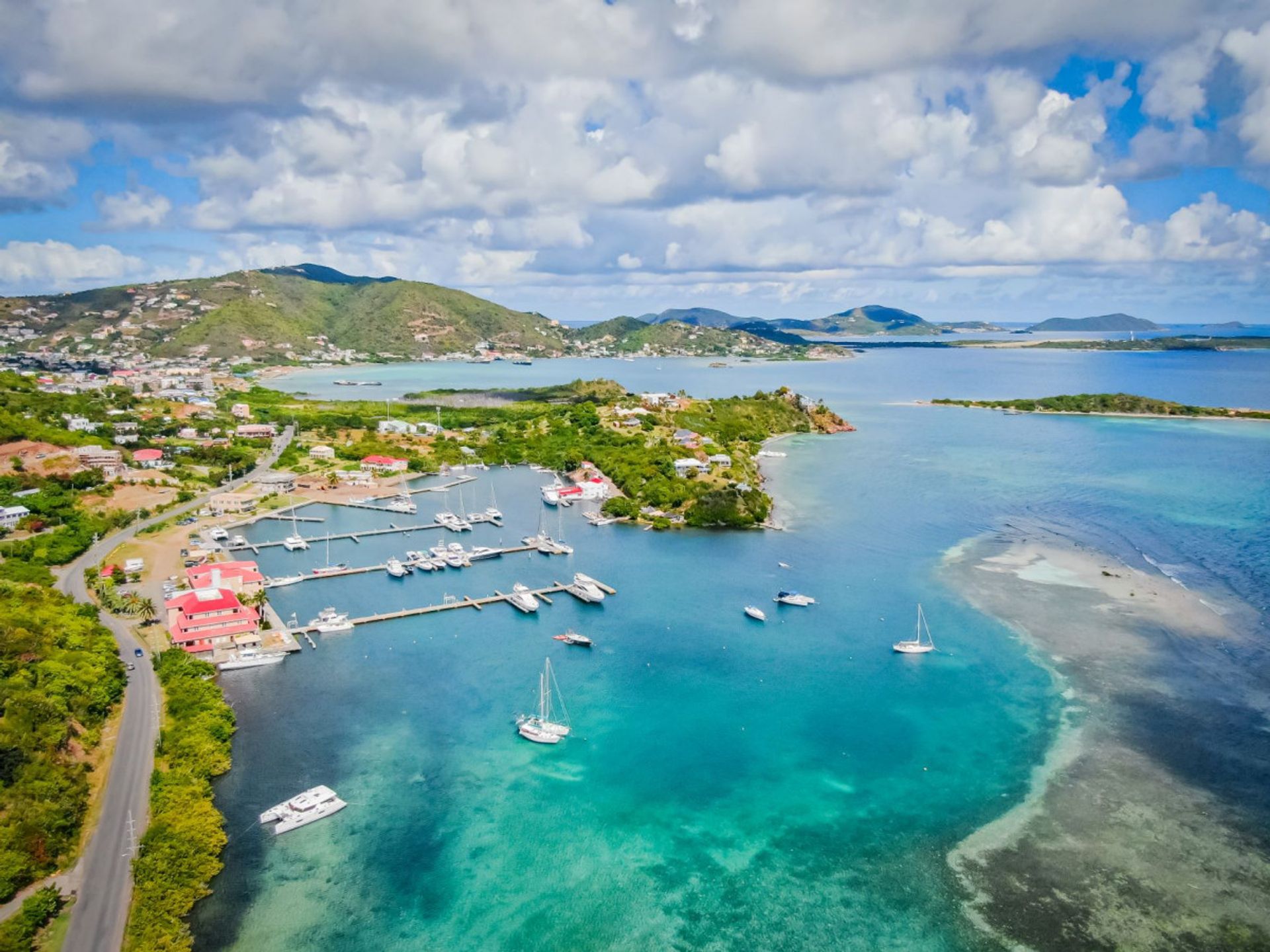 Квартира в Parham Town, Tortola 10115034