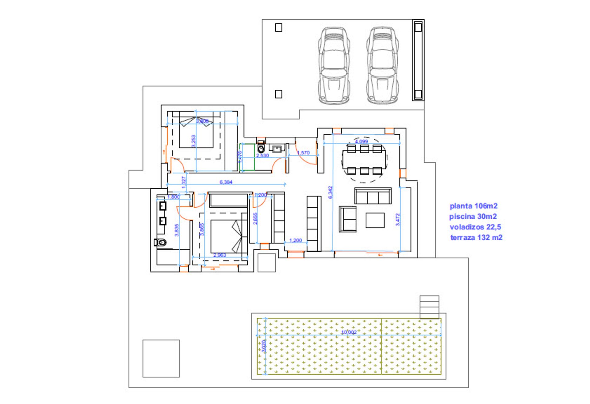 rumah dalam , Comunidad Valenciana 10115052