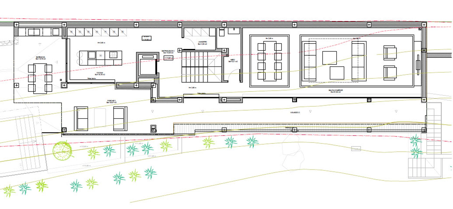 Huis in Jávea, Comunidad Valenciana 10115055