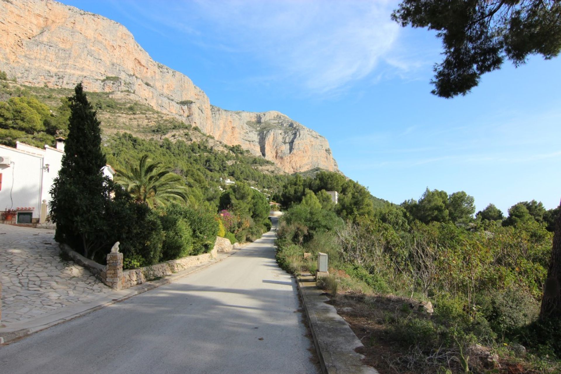 Tanah di Xàbia, Comunidad Valenciana 10115082