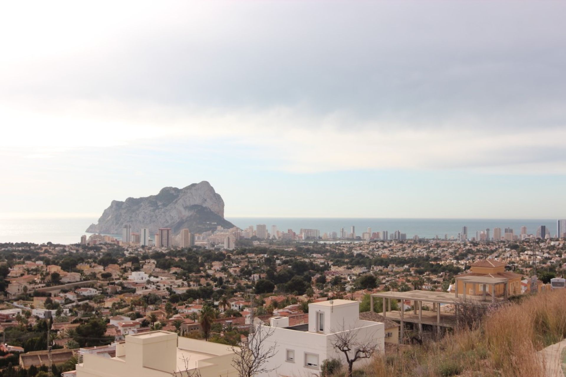 Будинок в Calpe, Comunidad Valenciana 10115115