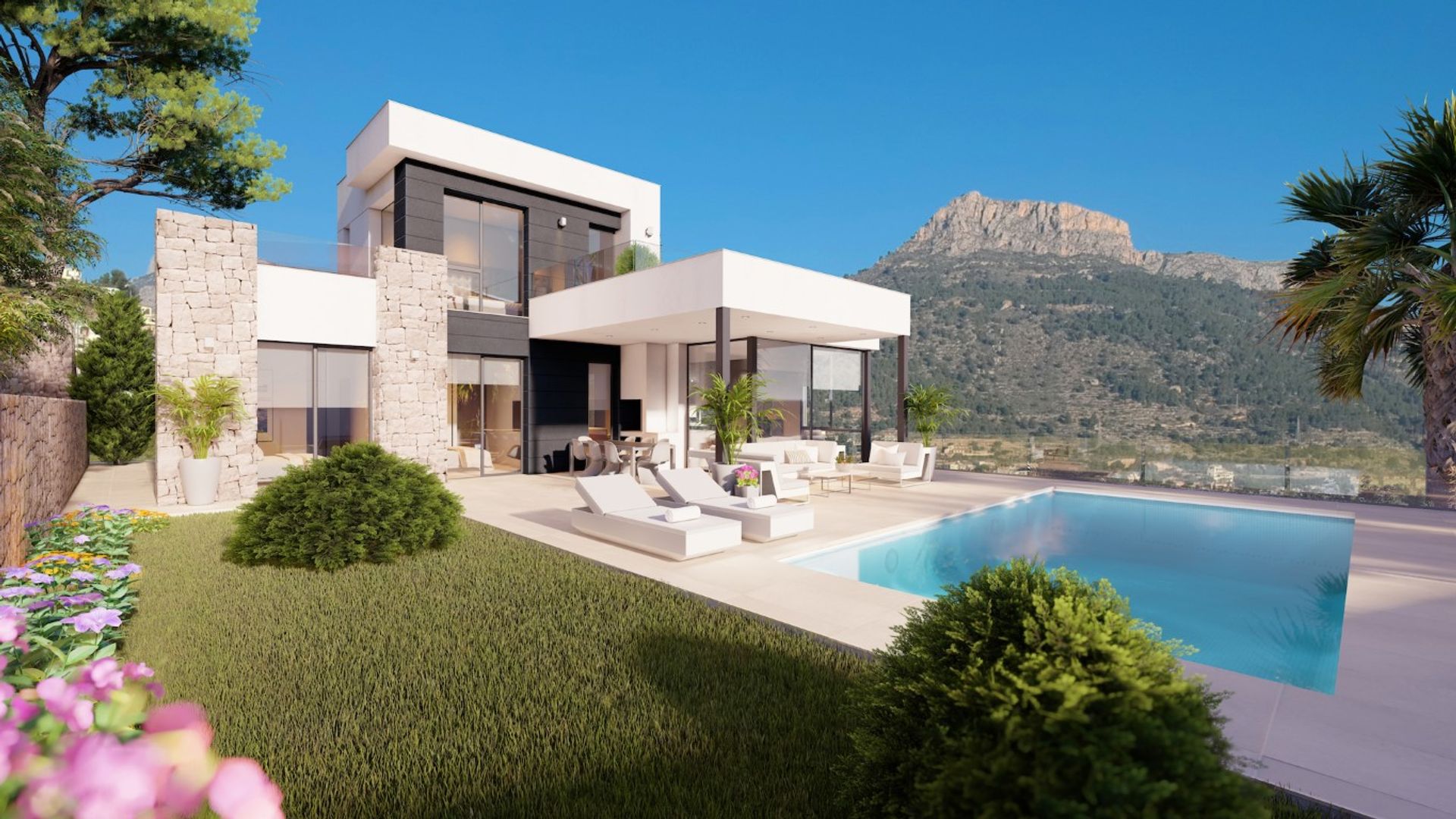 House in Calpe, Valencia 10115130