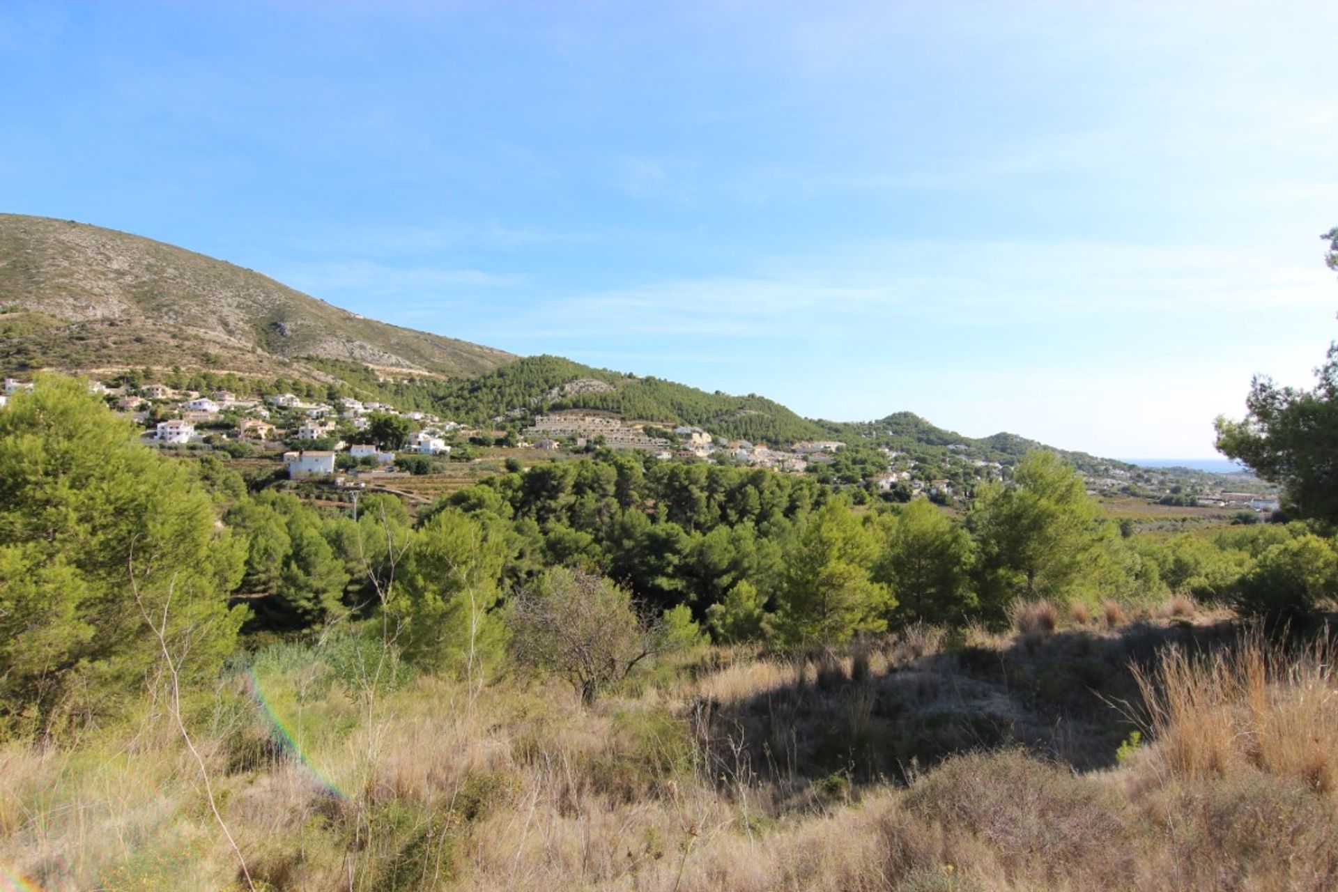 Земля в El Poble Nou de Benitatxell, Comunidad Valenciana 10115188