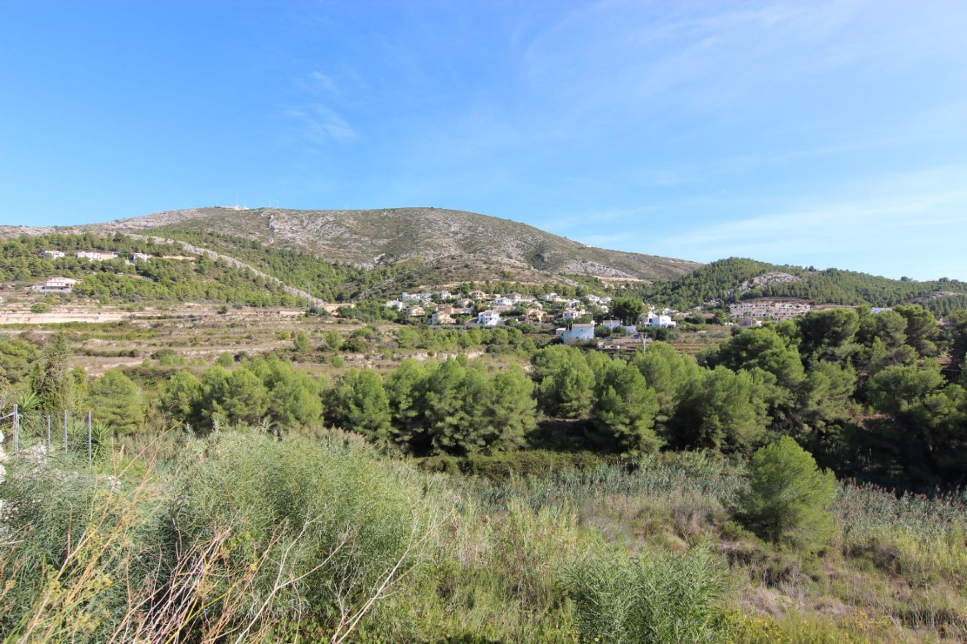 Земля в El Poble Nou de Benitatxell, Comunidad Valenciana 10115188