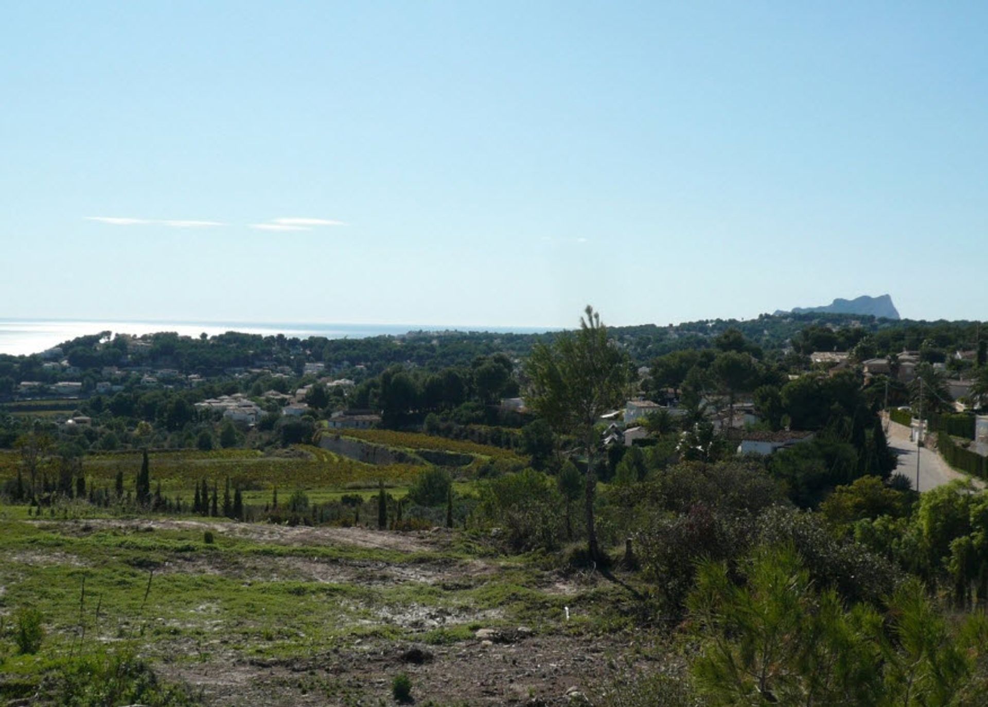 Land im Teulada, Comunidad Valenciana 10115201