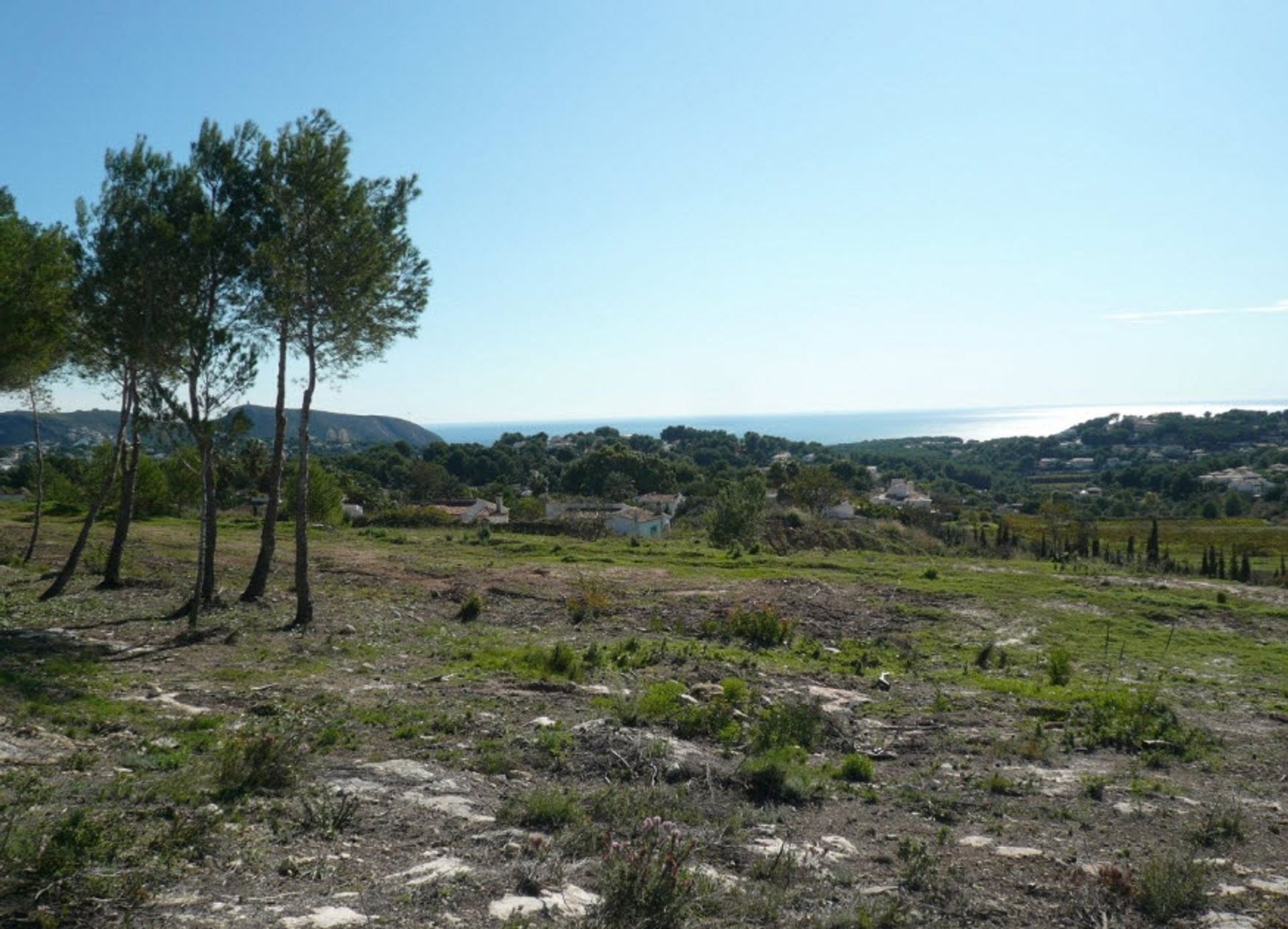 Land im Teulada, Comunidad Valenciana 10115201