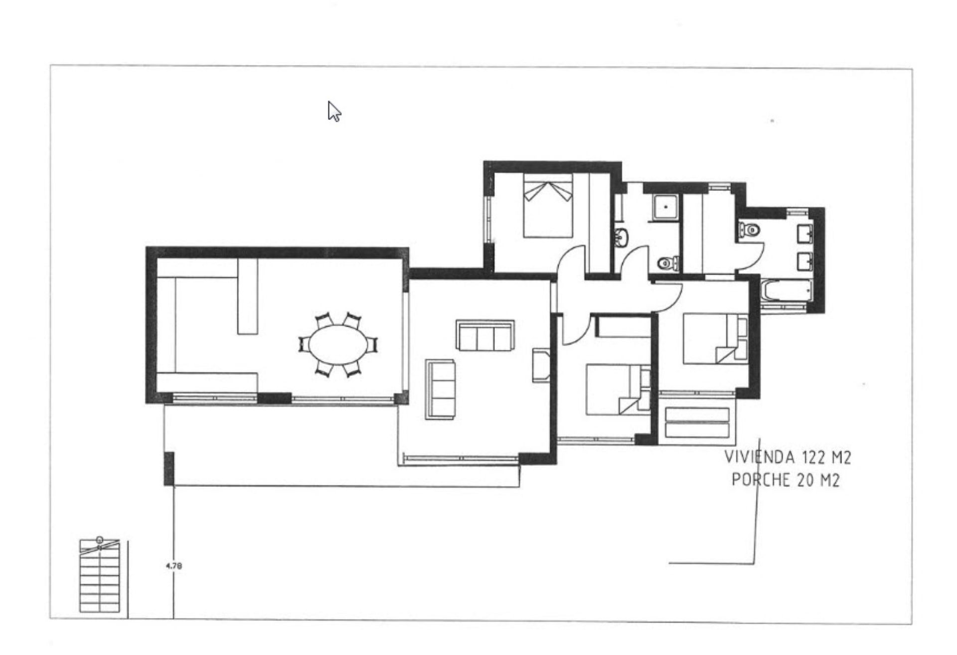 Haus im Pedreguer, Comunidad Valenciana 10115203