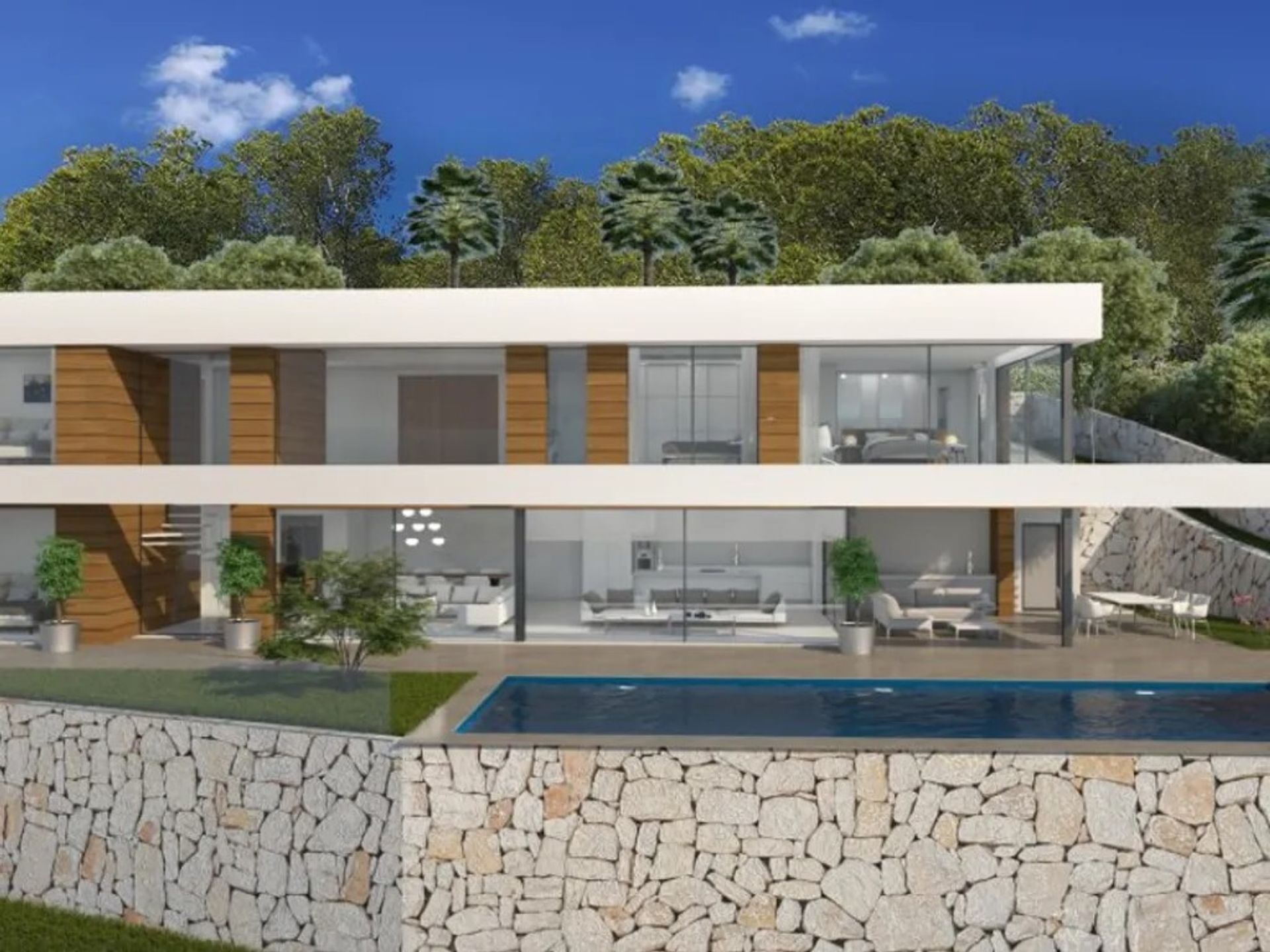 Haus im Rada de Moraira, Valencia 10115245