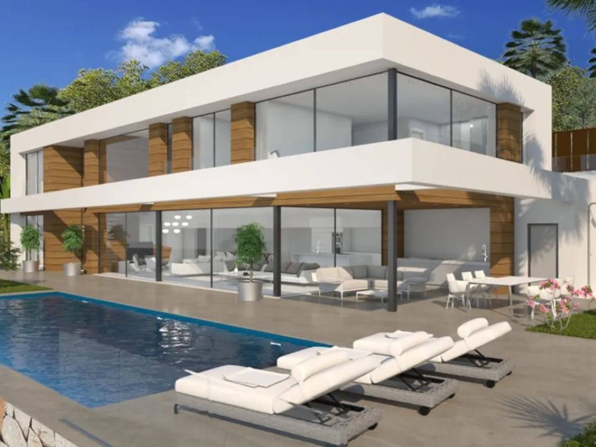 Haus im Rada de Moraira, Valencia 10115245