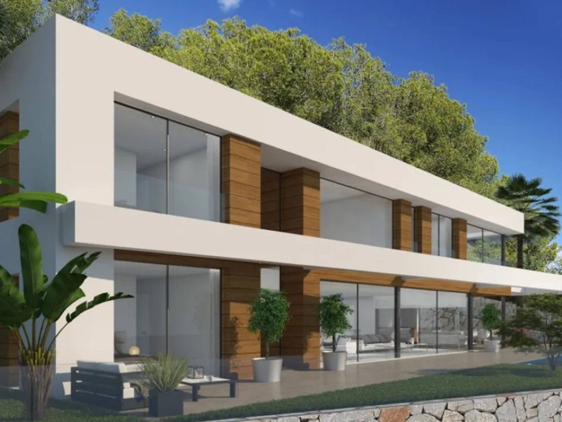 Haus im Rada de Moraira, Valencia 10115245