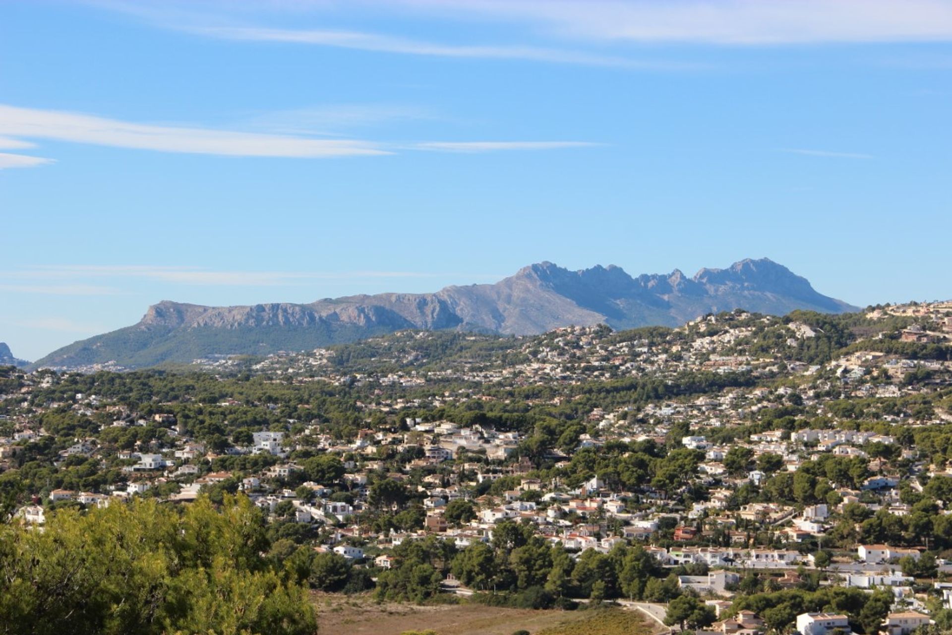 Hus i Benissa, Comunidad Valenciana 10115260