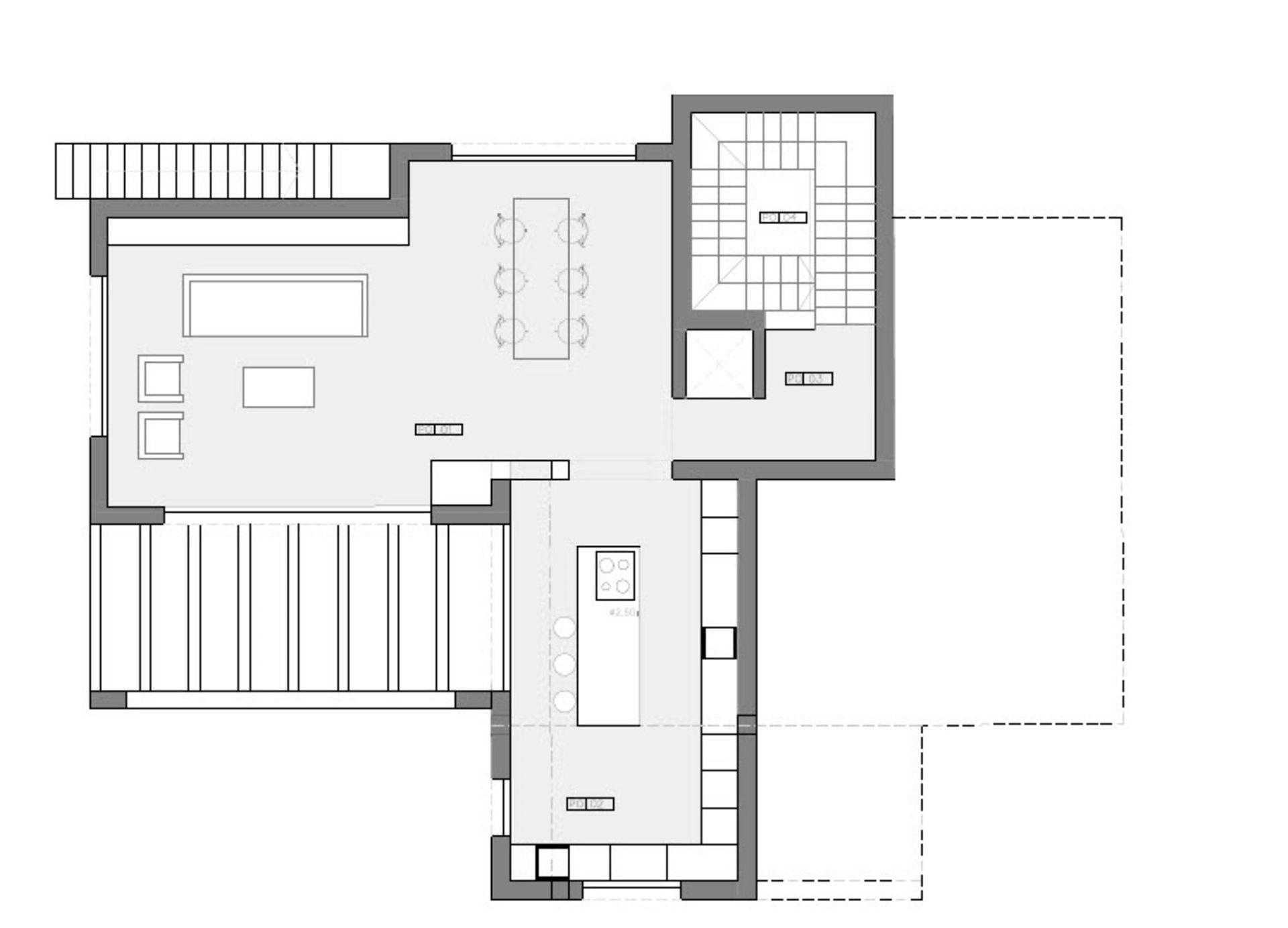 Hus i Benissa, Comunidad Valenciana 10115260