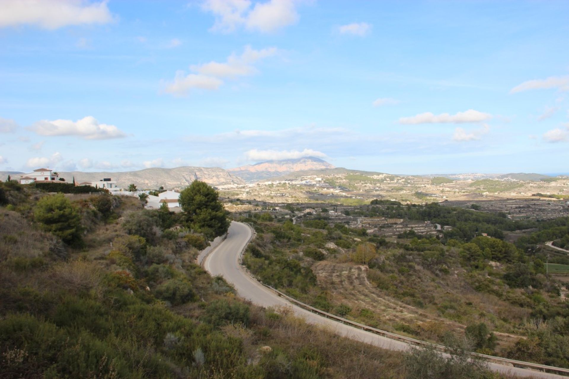 Tanah di Teulada, Comunidad Valenciana 10115275