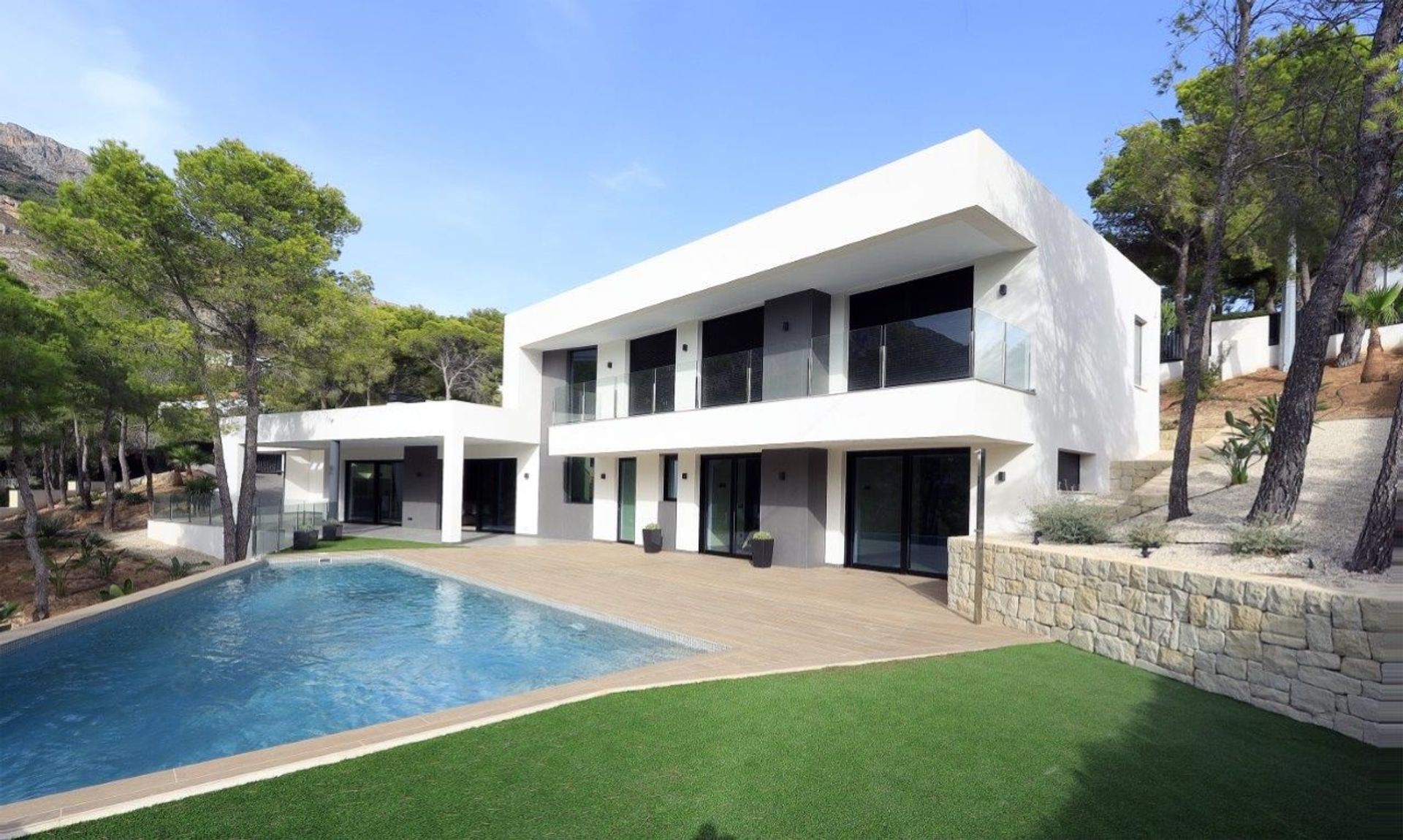 Haus im Altea la Vieja, Valencia 10115314