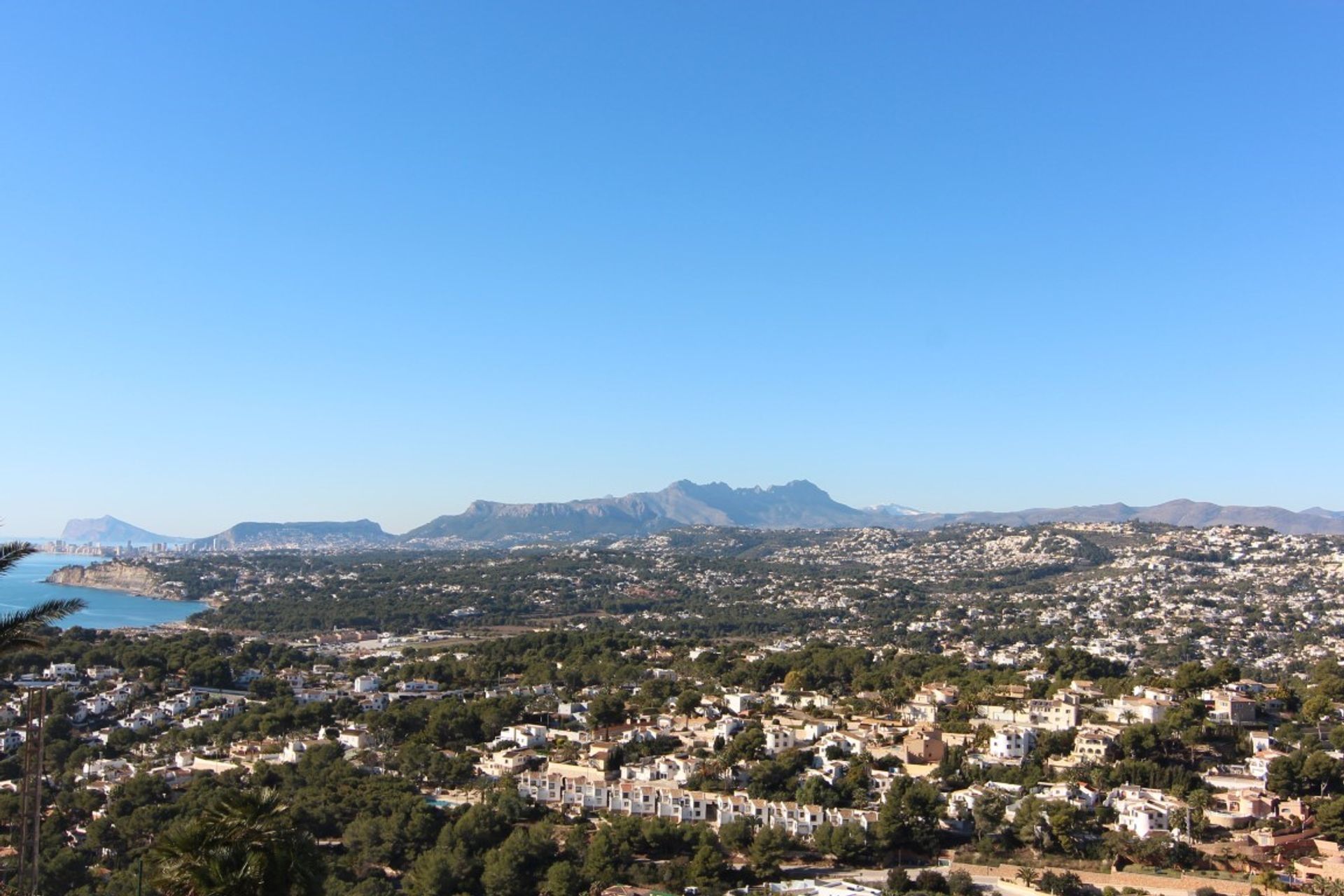 Tierra en Rada de Moraira, Valencia 10115331