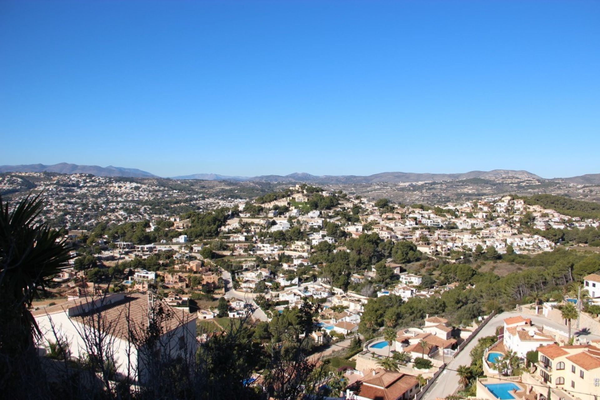 Land im Rada de Moraira, Valencia 10115331