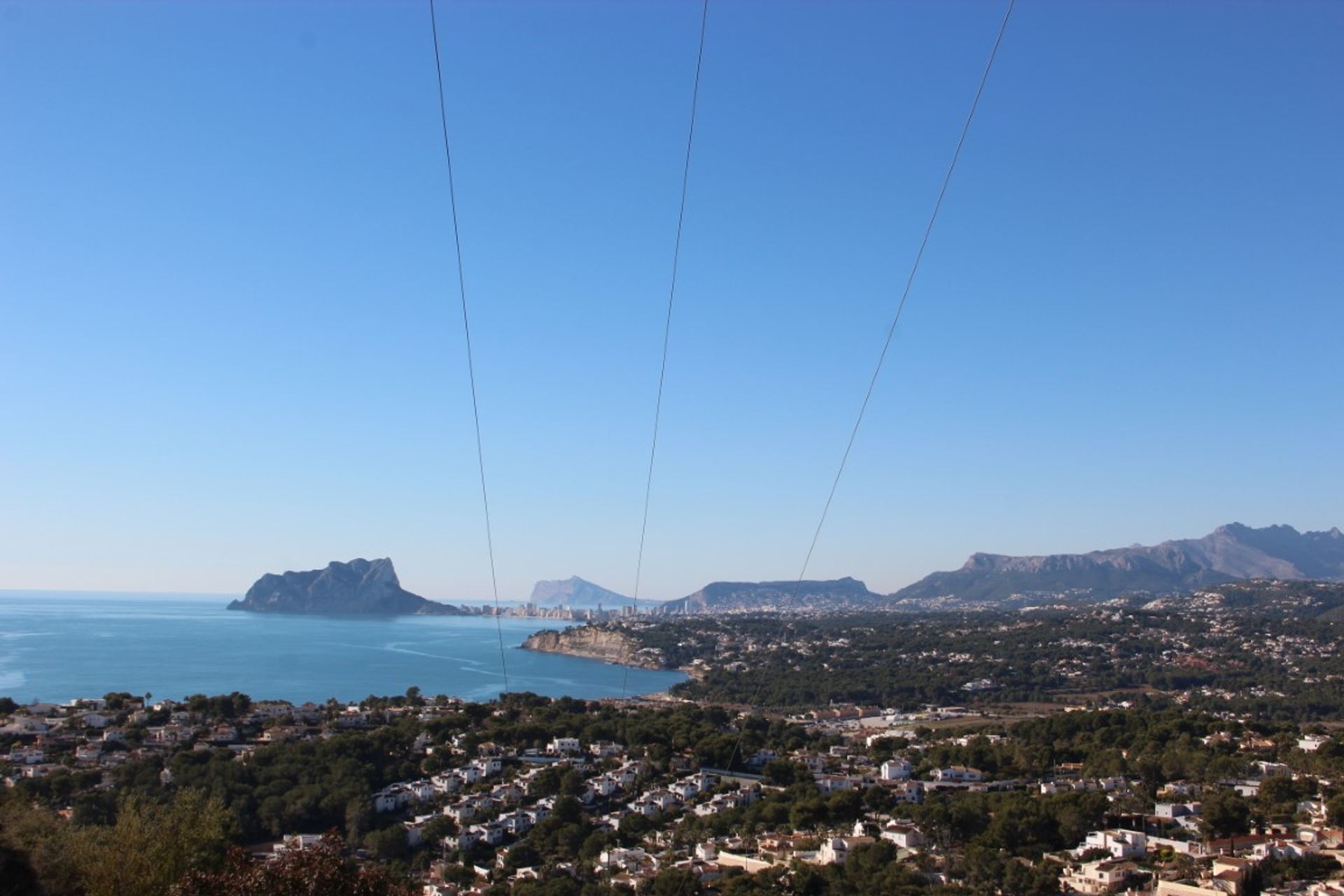 Tierra en Rada de Moraira, Valencia 10115331