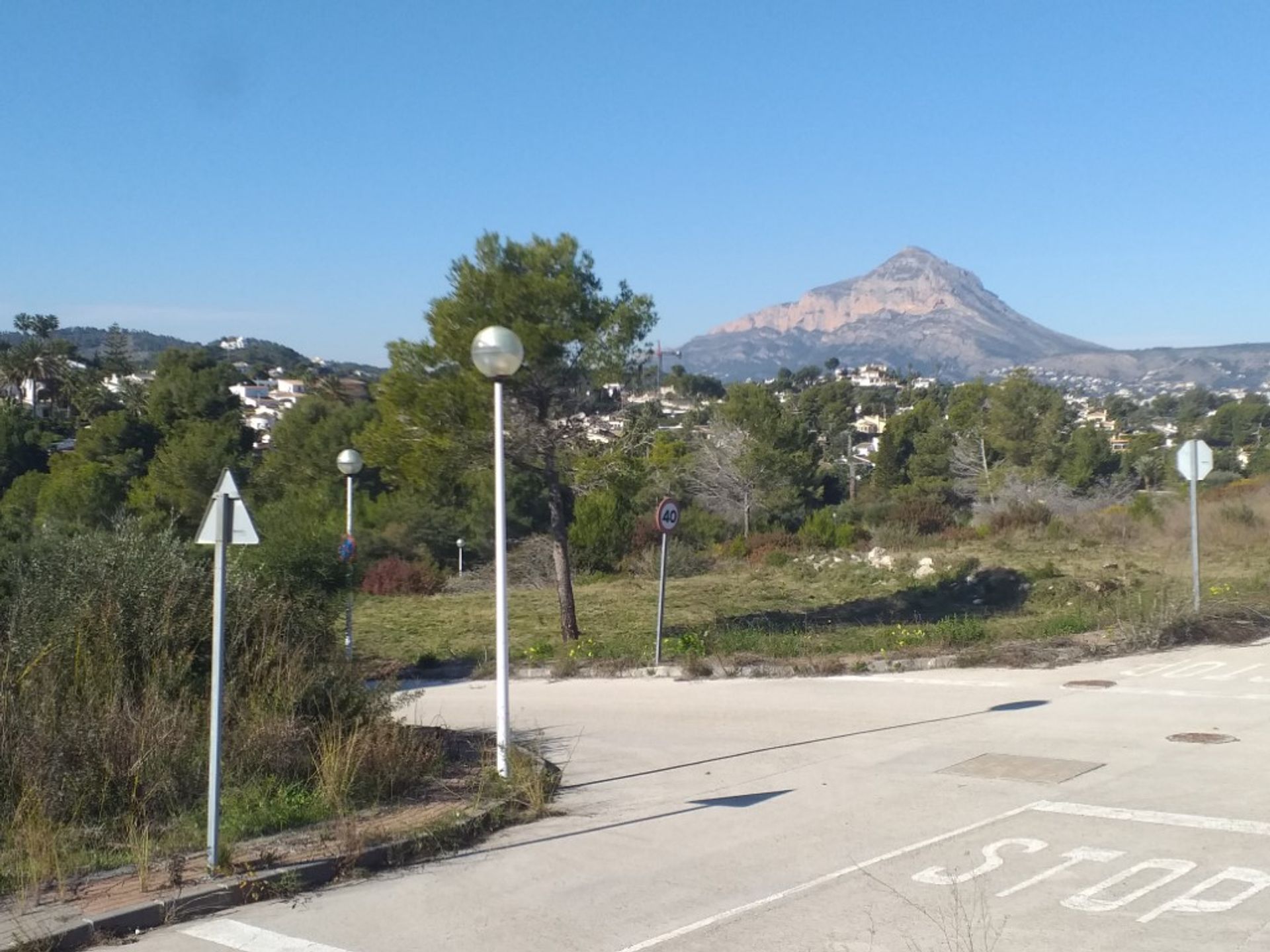 Tanah di Xàbia, Comunidad Valenciana 10115332