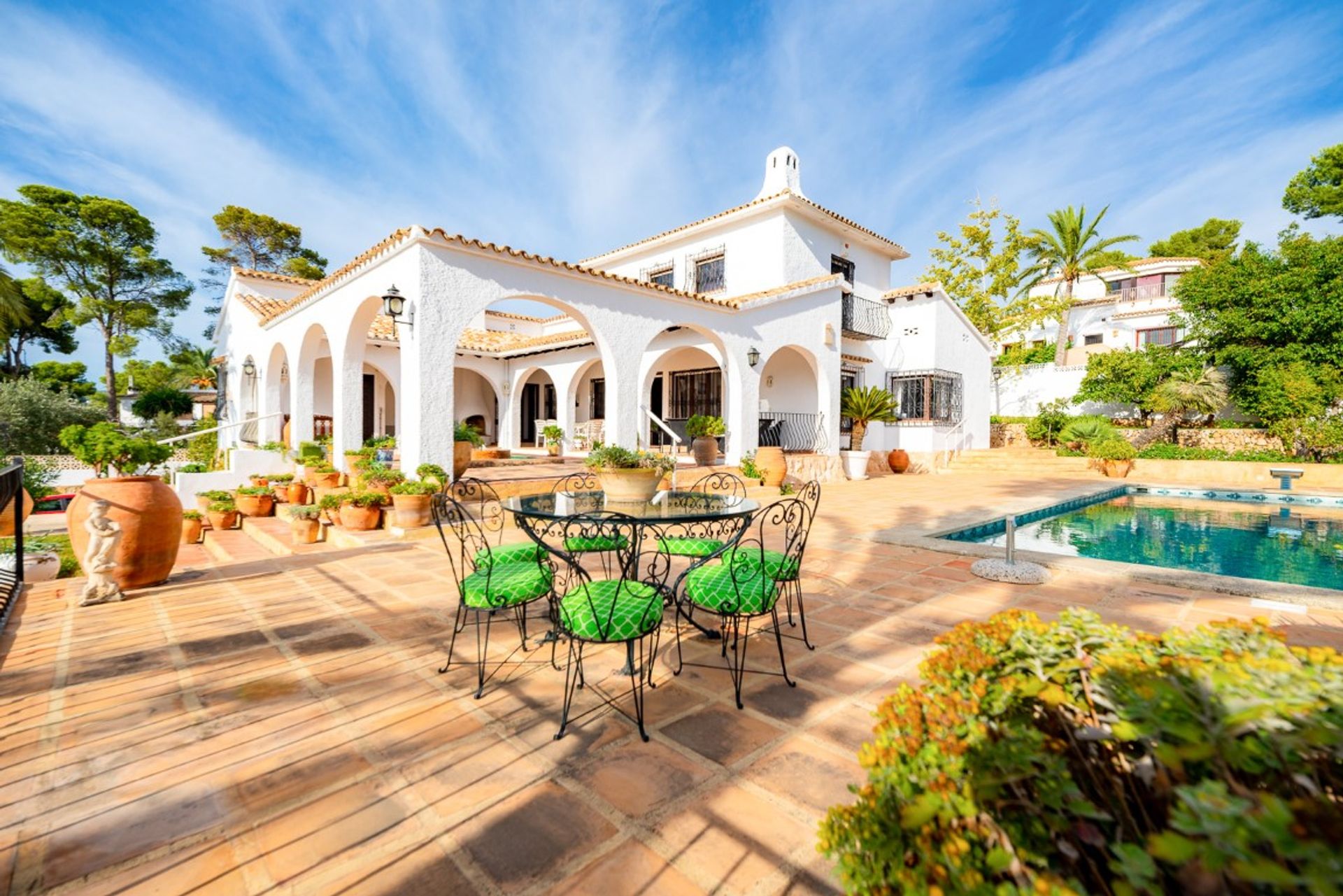 Haus im Rada de Moraira, Valencia 10115336