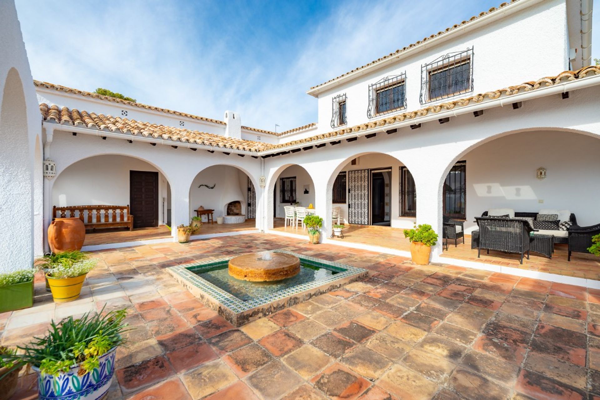 Haus im Rada de Moraira, Valencia 10115336