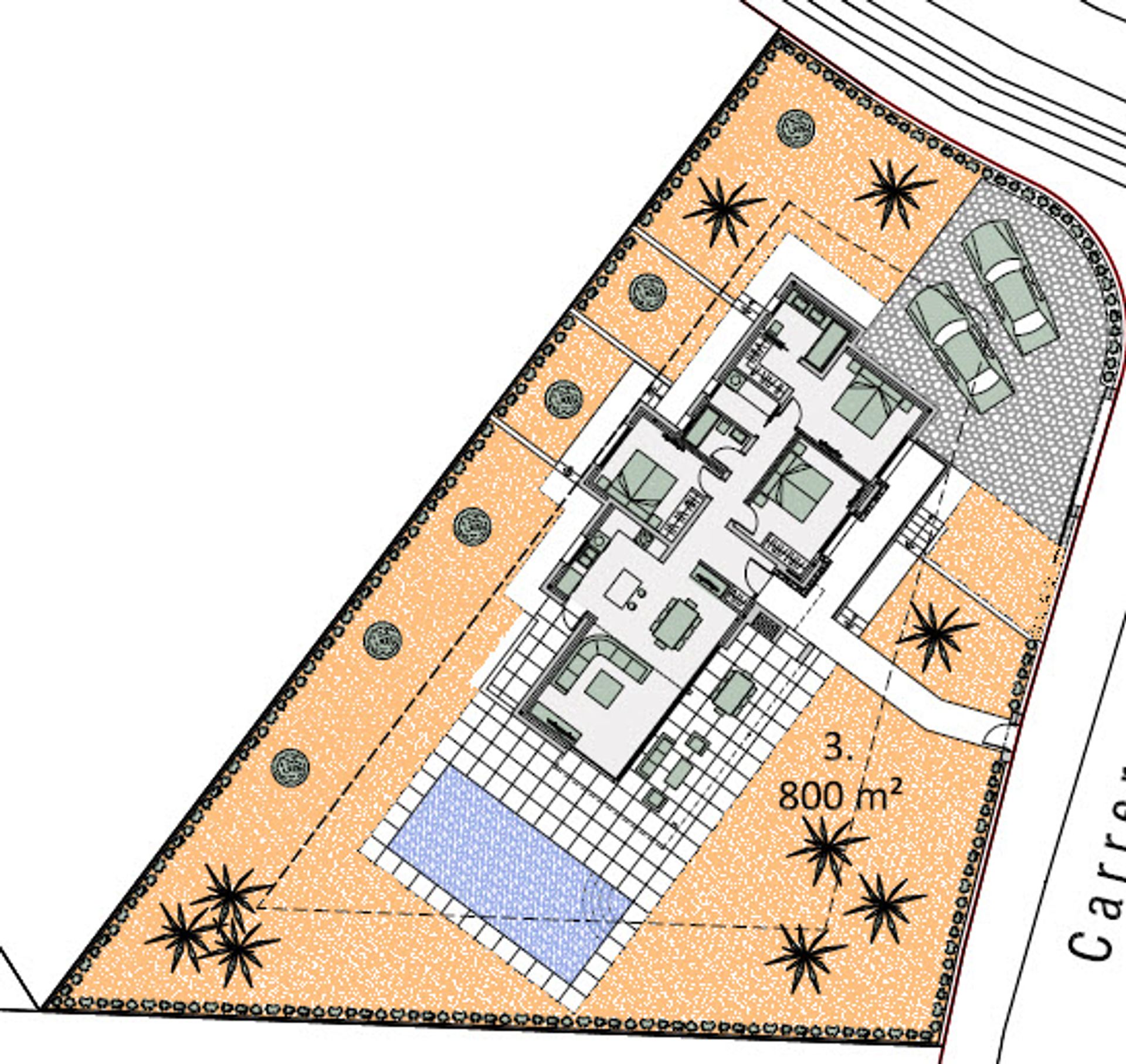 rumah dalam Casas de Torrat, Valencia 10115346