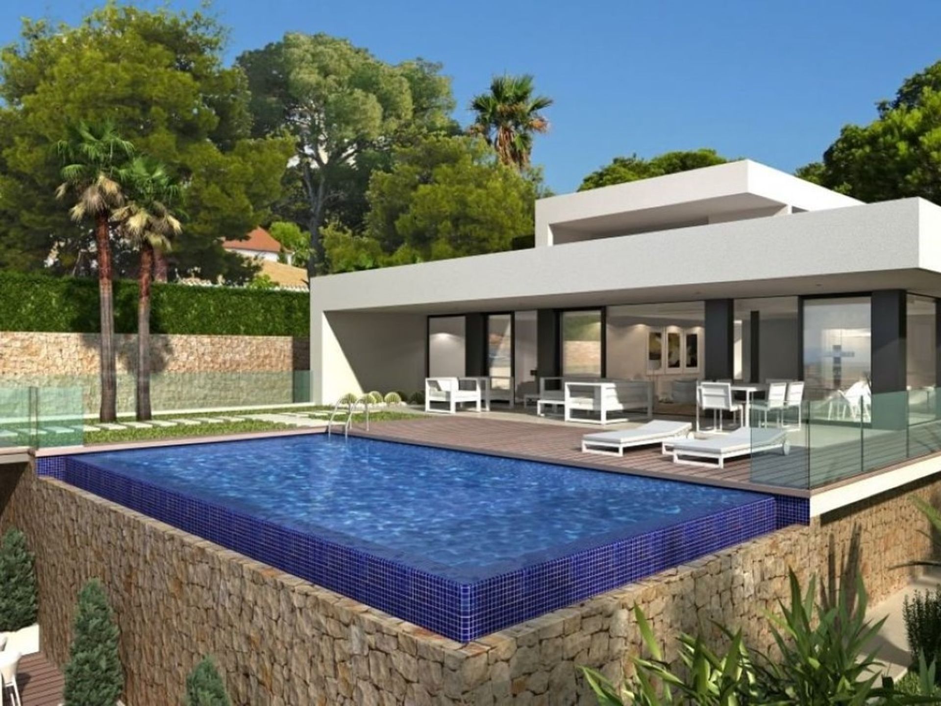 House in Rada de Moraira, Valencia 10115353