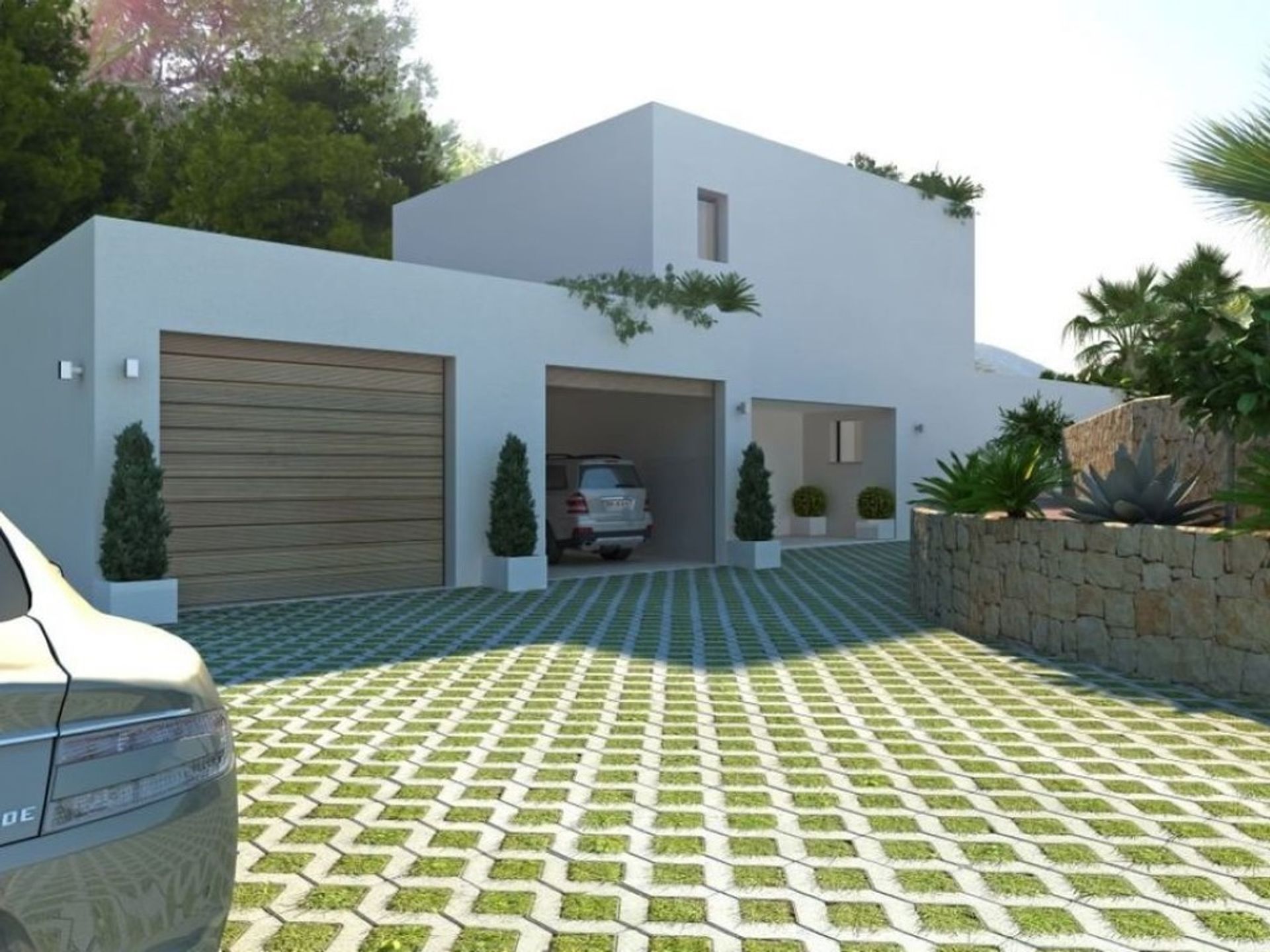 casa en Rada de Moraira, Valencia 10115353