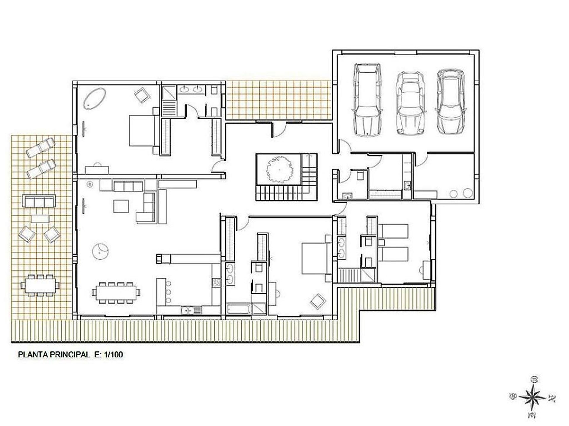 Haus im Teulada, Comunidad Valenciana 10115353